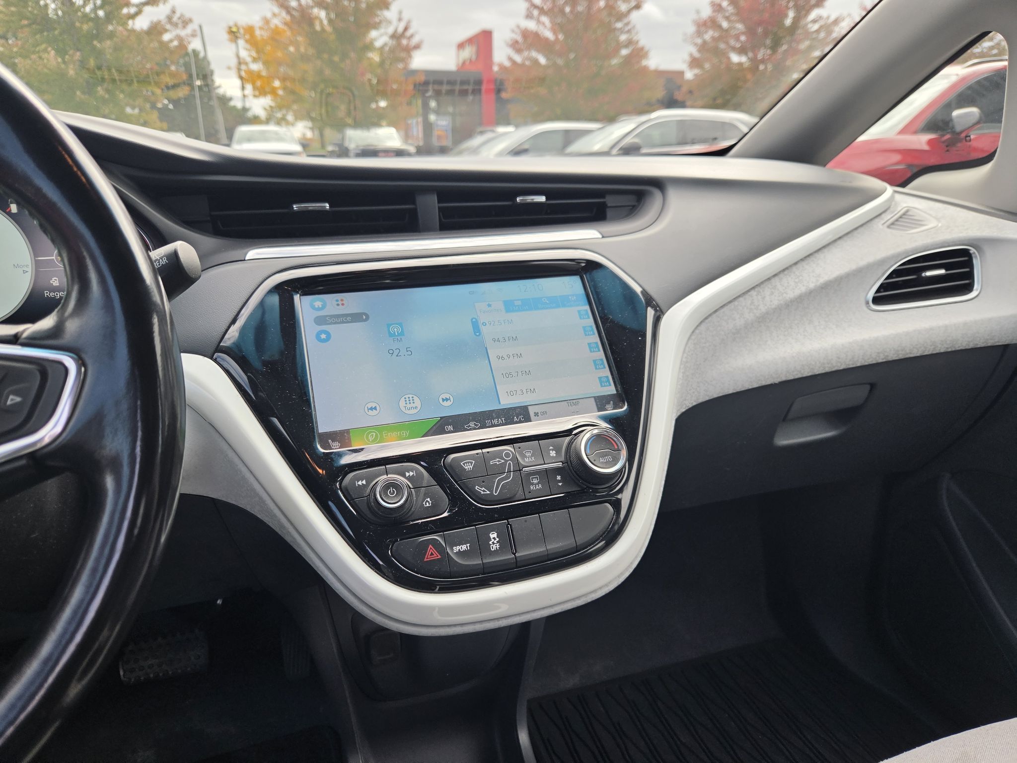 Chevrolet Bolt EV  2020