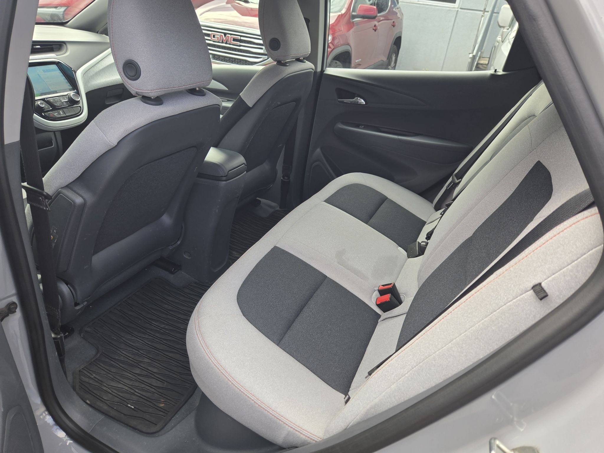Chevrolet Bolt EV  2020