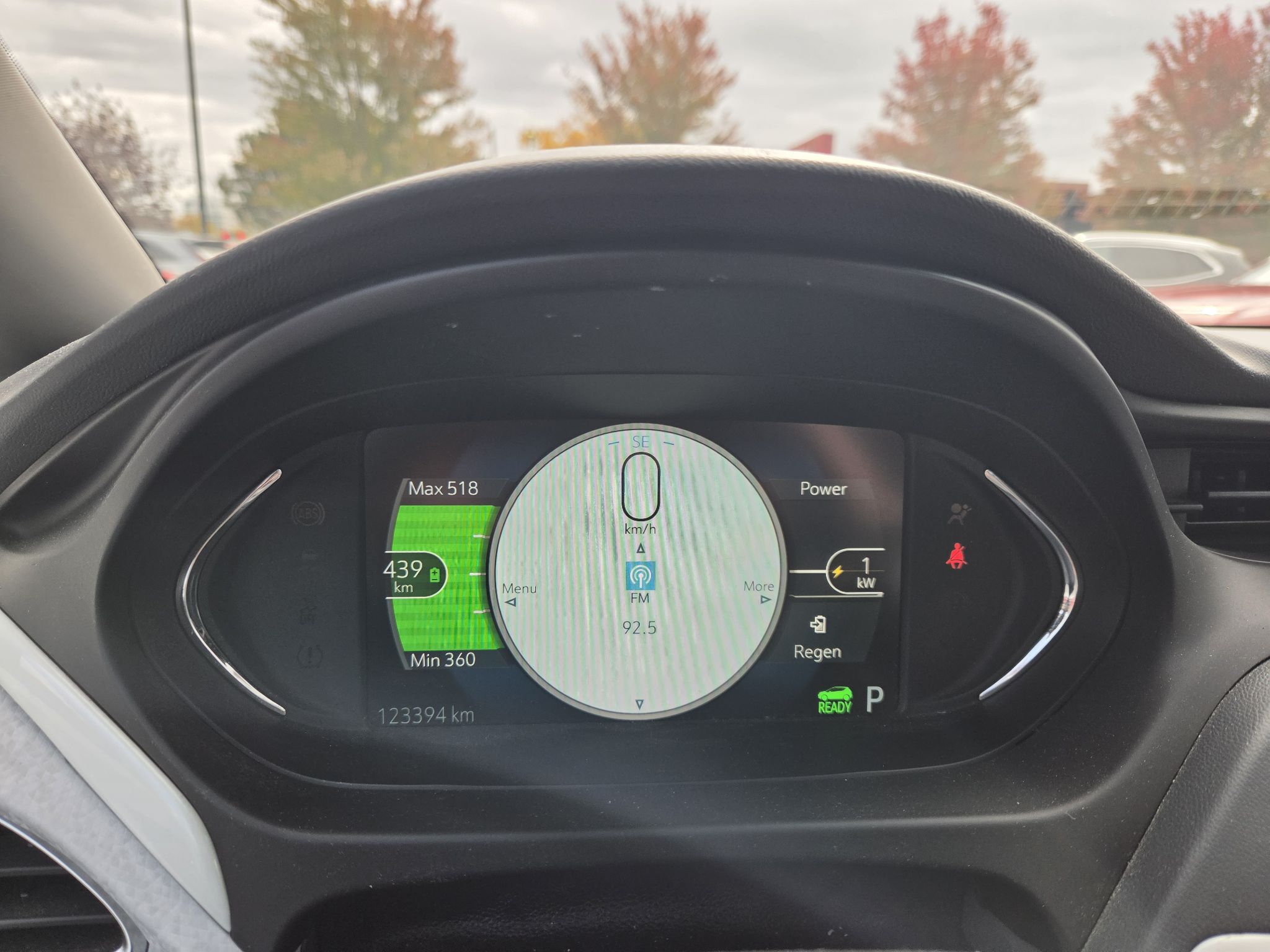 Chevrolet Bolt EV  2020