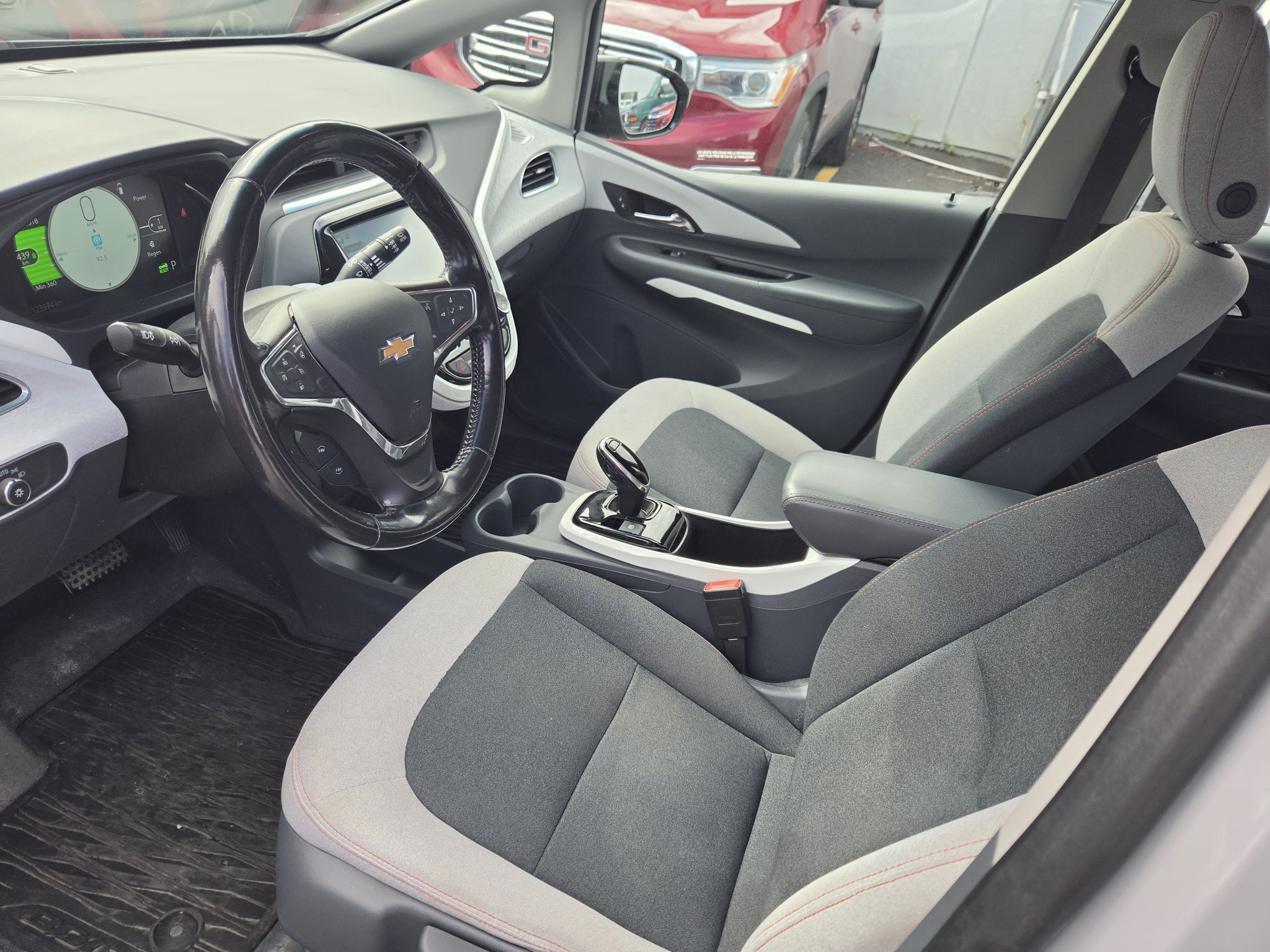 Chevrolet Bolt EV  2020