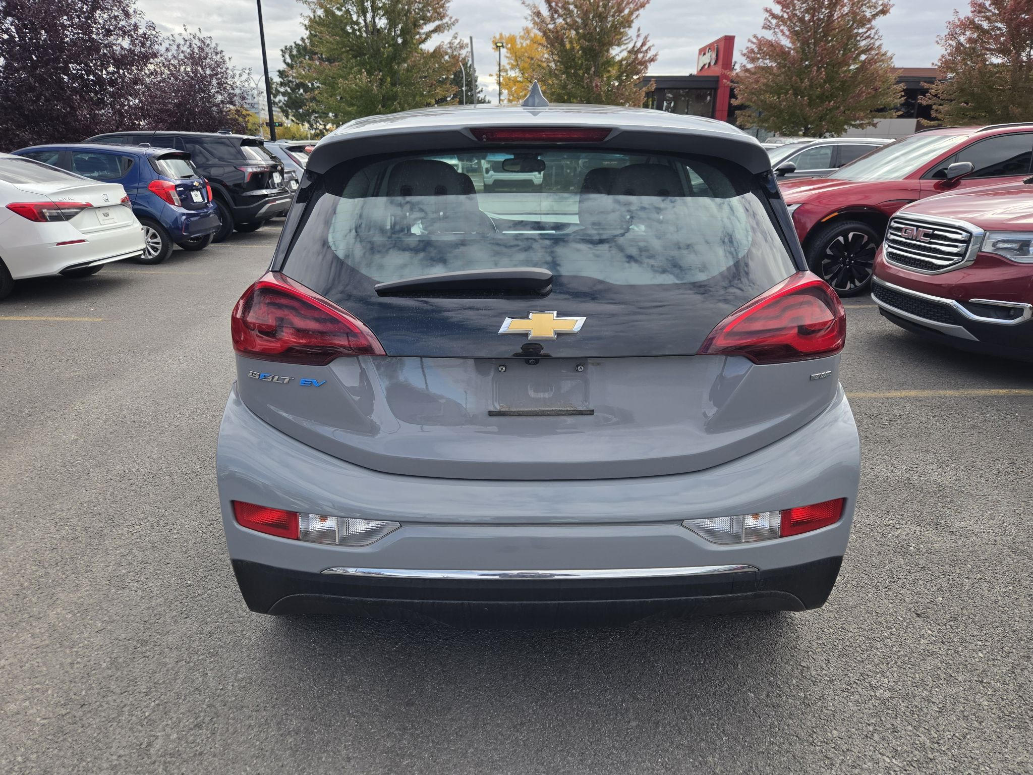 Chevrolet Bolt EV  2020