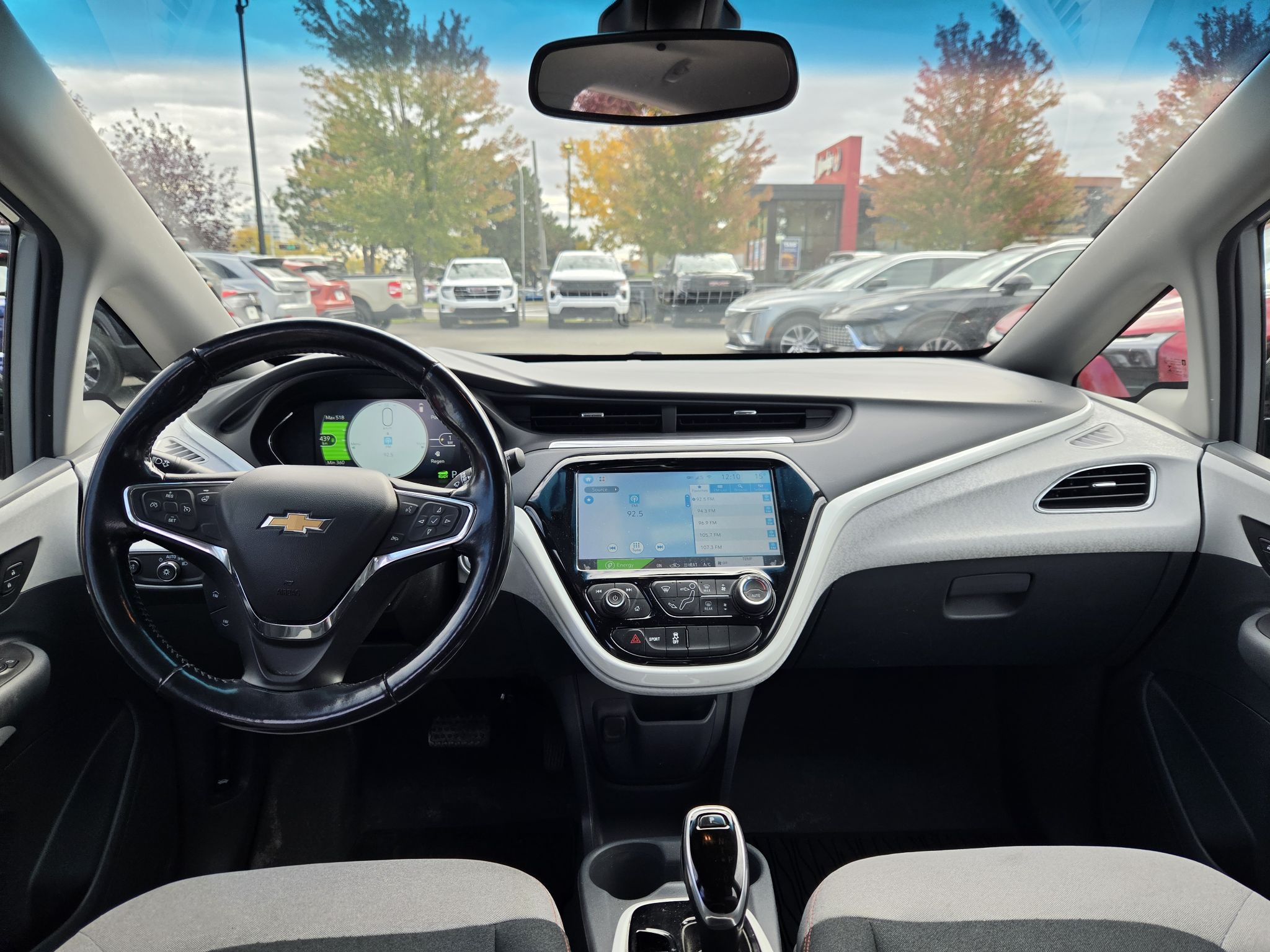 Chevrolet Bolt EV  2020