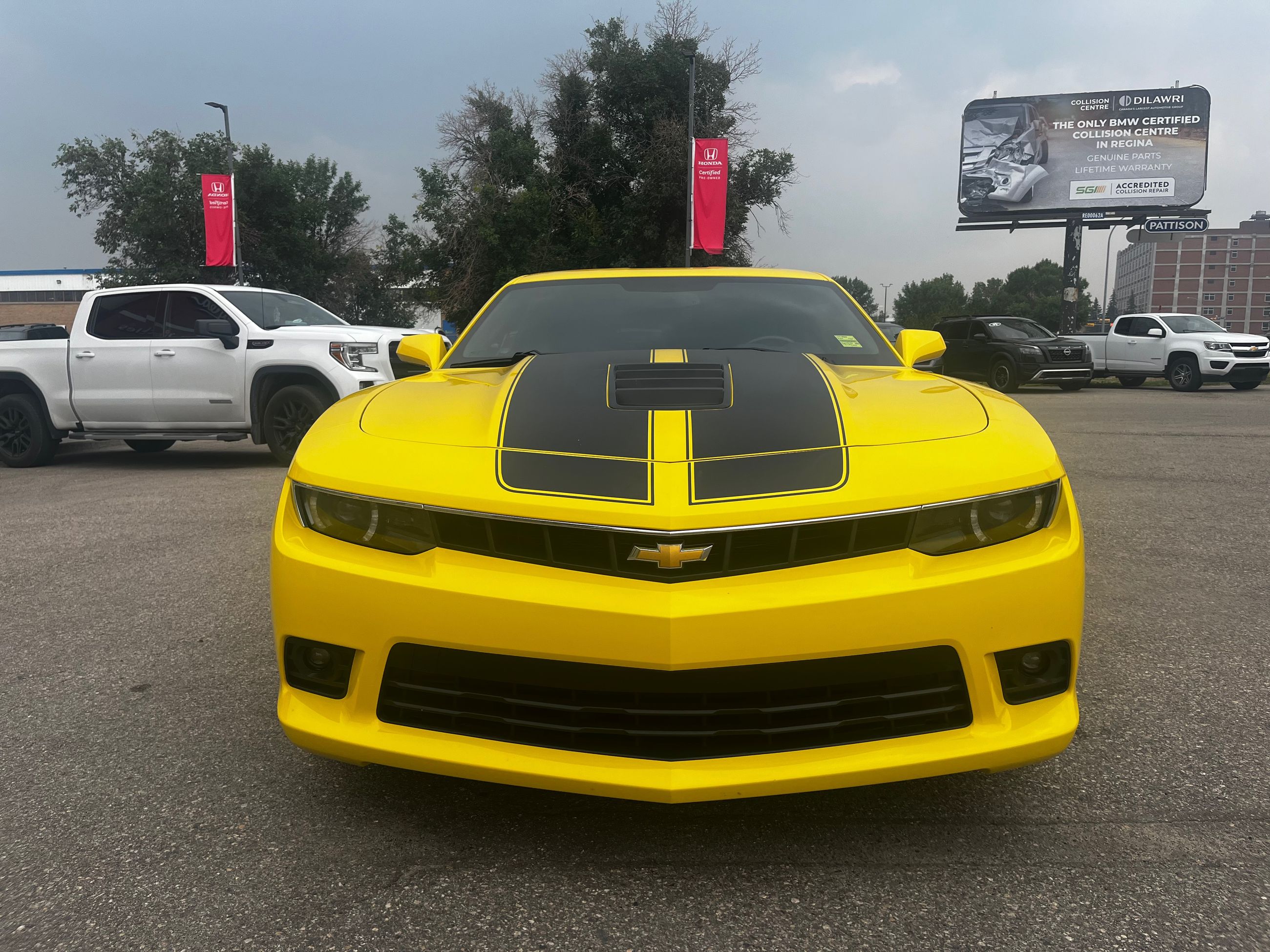 2014 Chevrolet Camaro in Regina, Saskatchewan