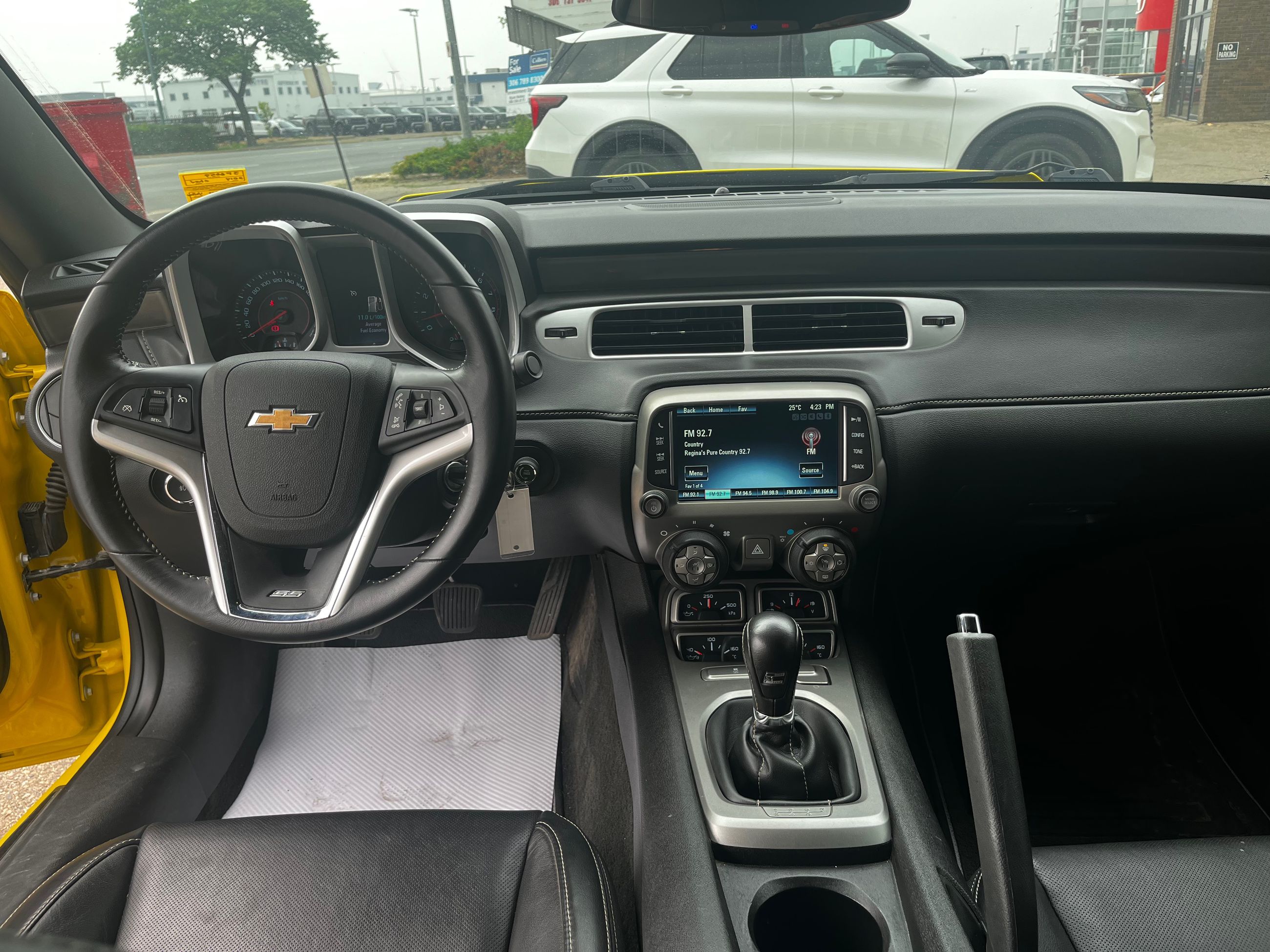 2014 Chevrolet Camaro in Regina, Saskatchewan