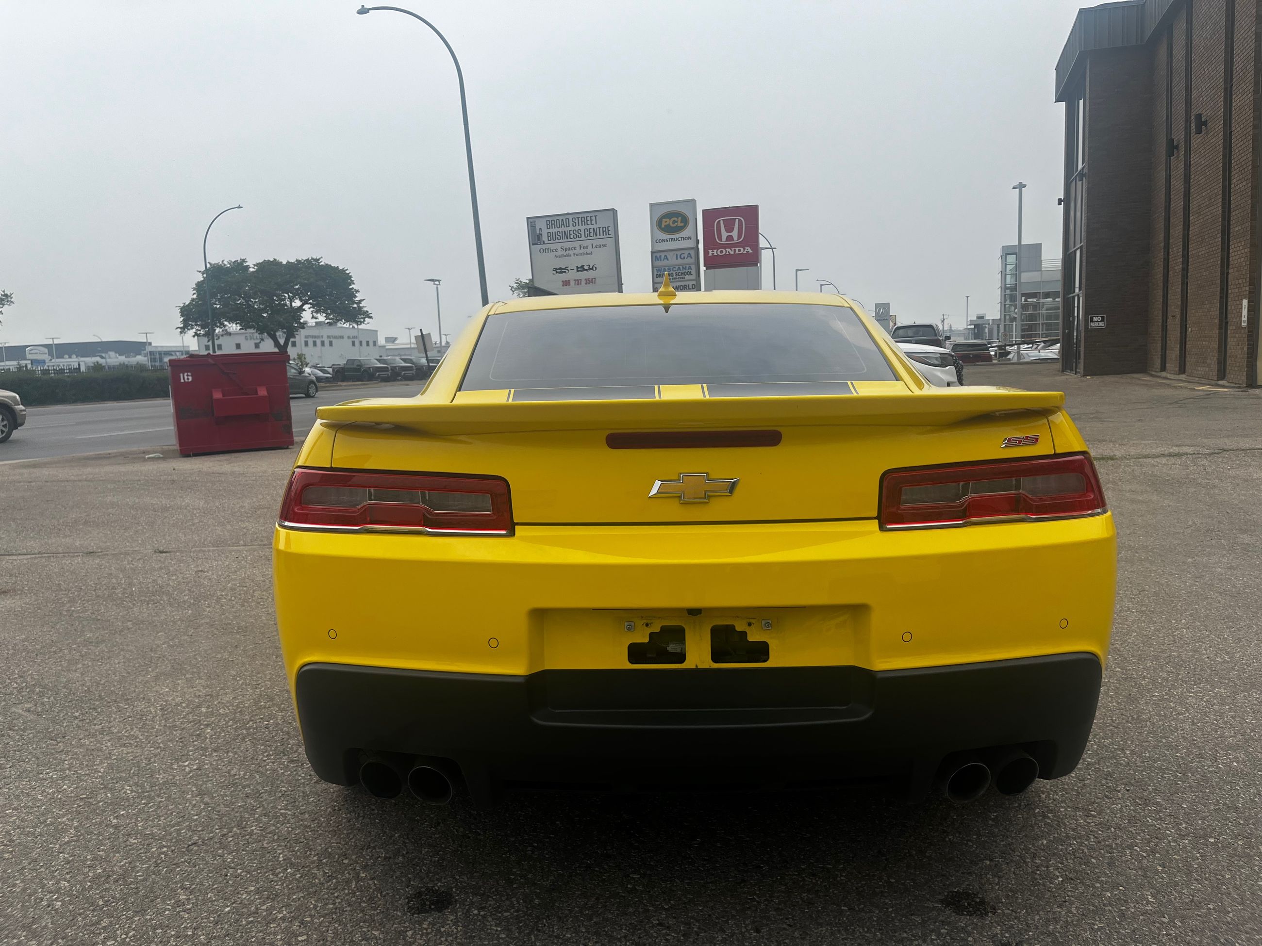 2014 Chevrolet Camaro in Regina, Saskatchewan