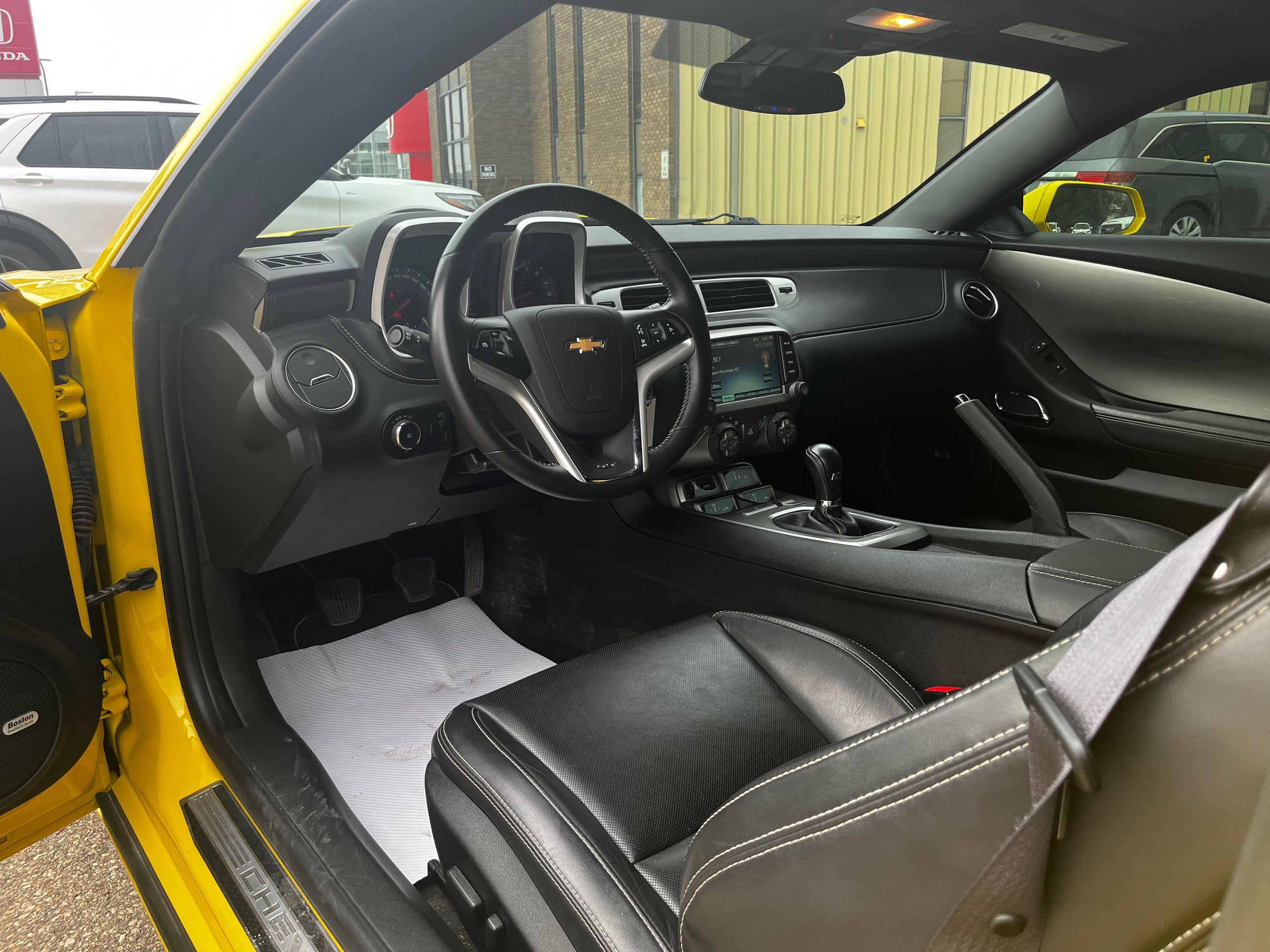 2014 Chevrolet Camaro in Regina, Saskatchewan
