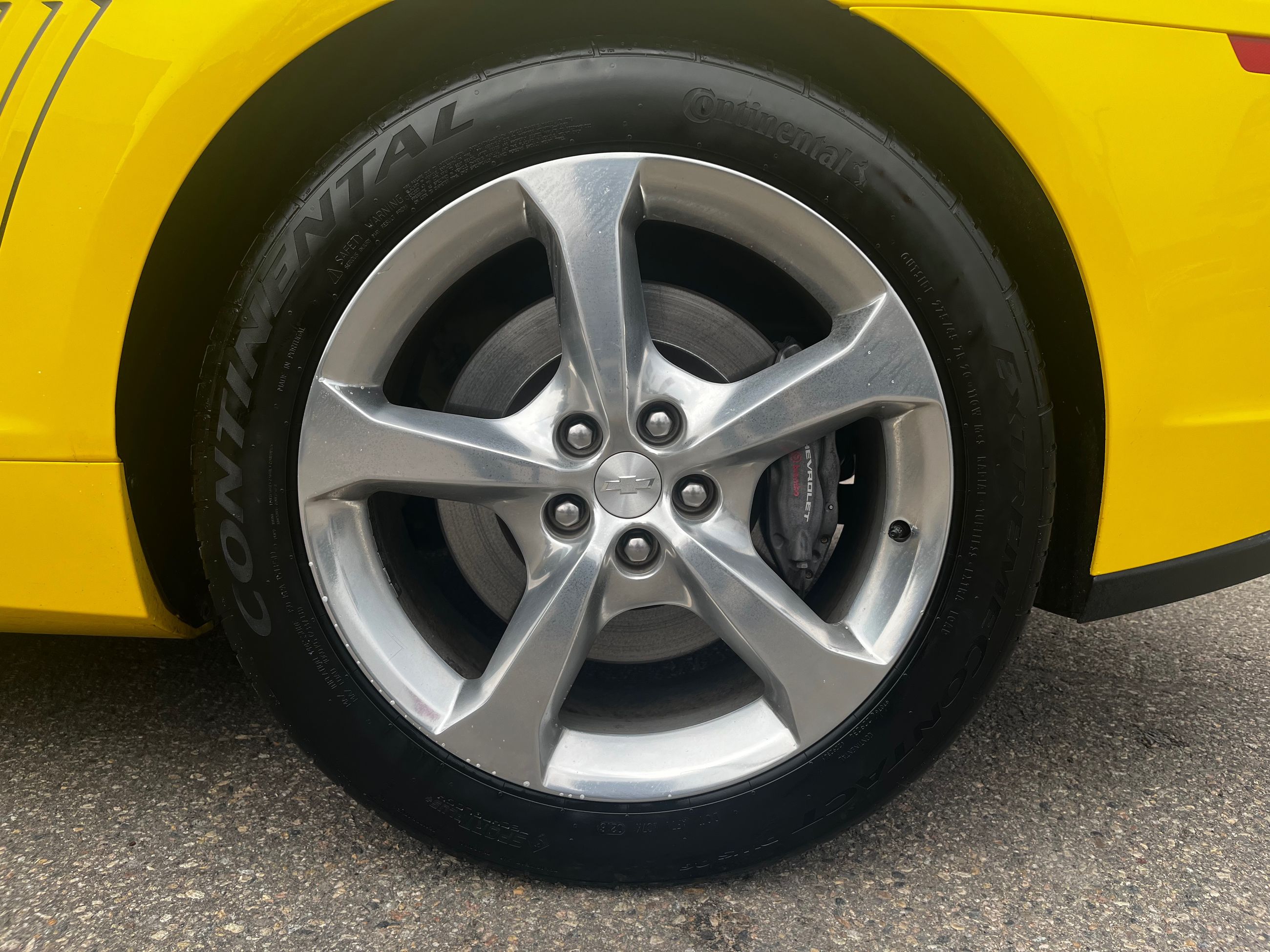 2014 Chevrolet Camaro in Regina, Saskatchewan