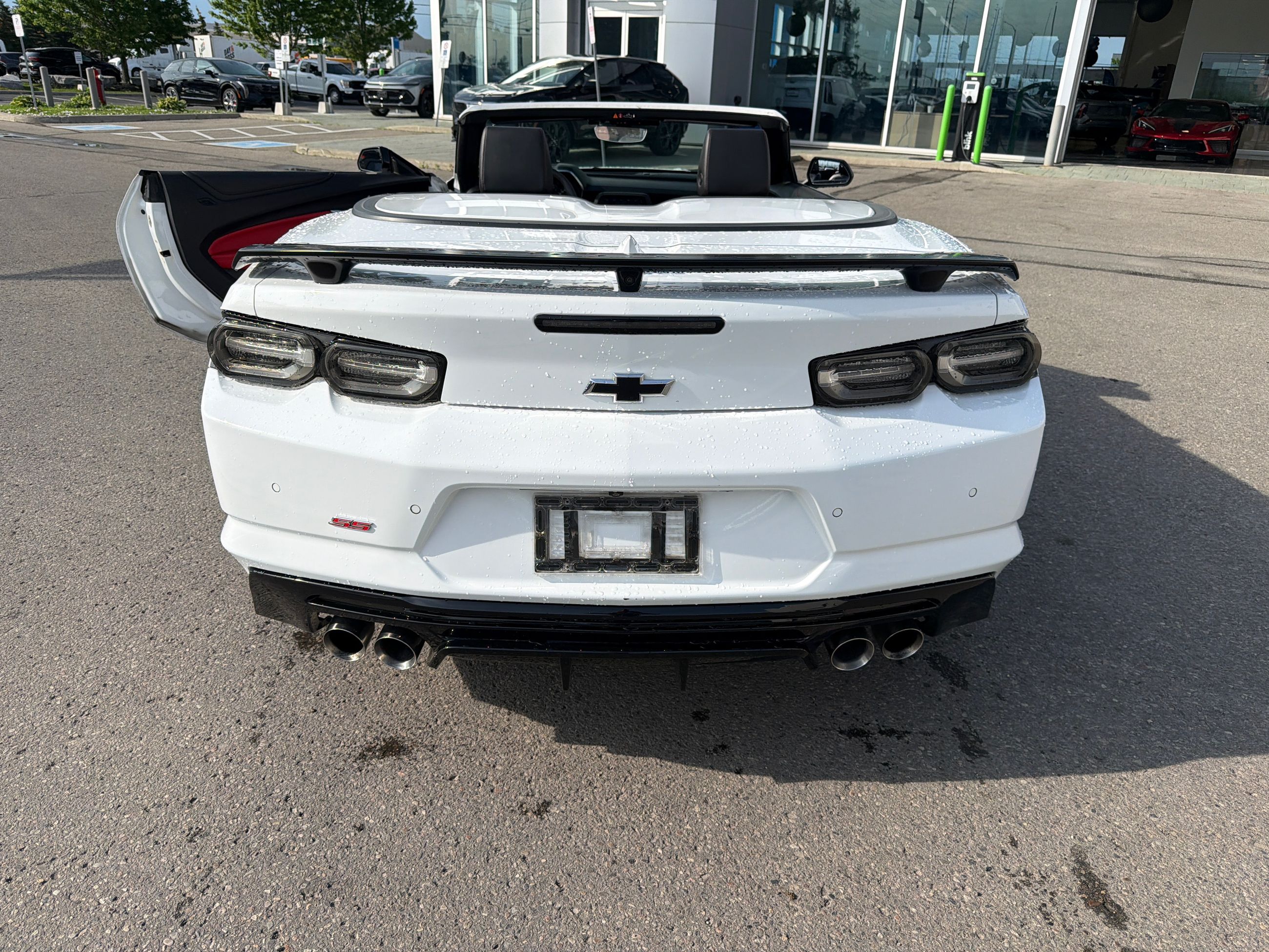 2021 Chevrolet Camaro in Brampton, Ontario