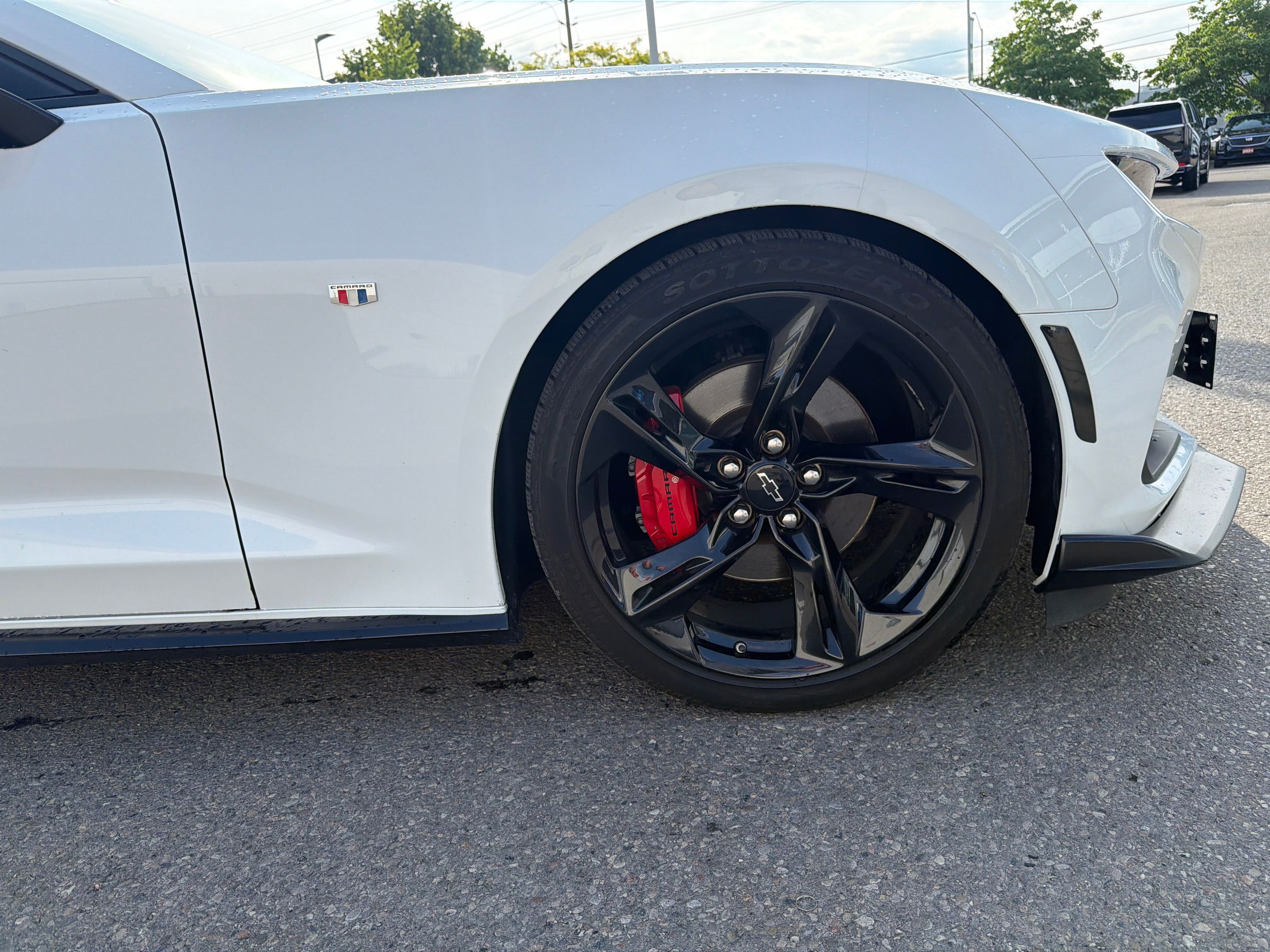 2021 Chevrolet Camaro in Brampton, Ontario