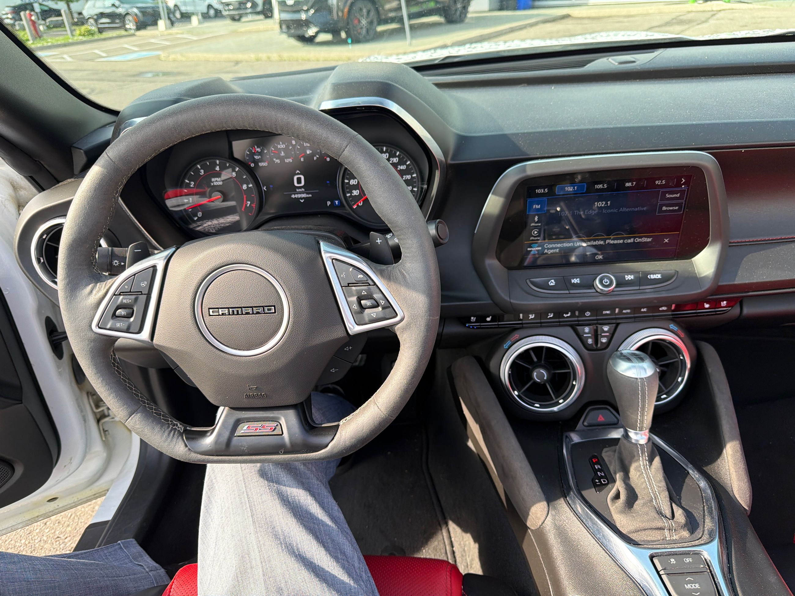 2021 Chevrolet Camaro in Brampton, Ontario
