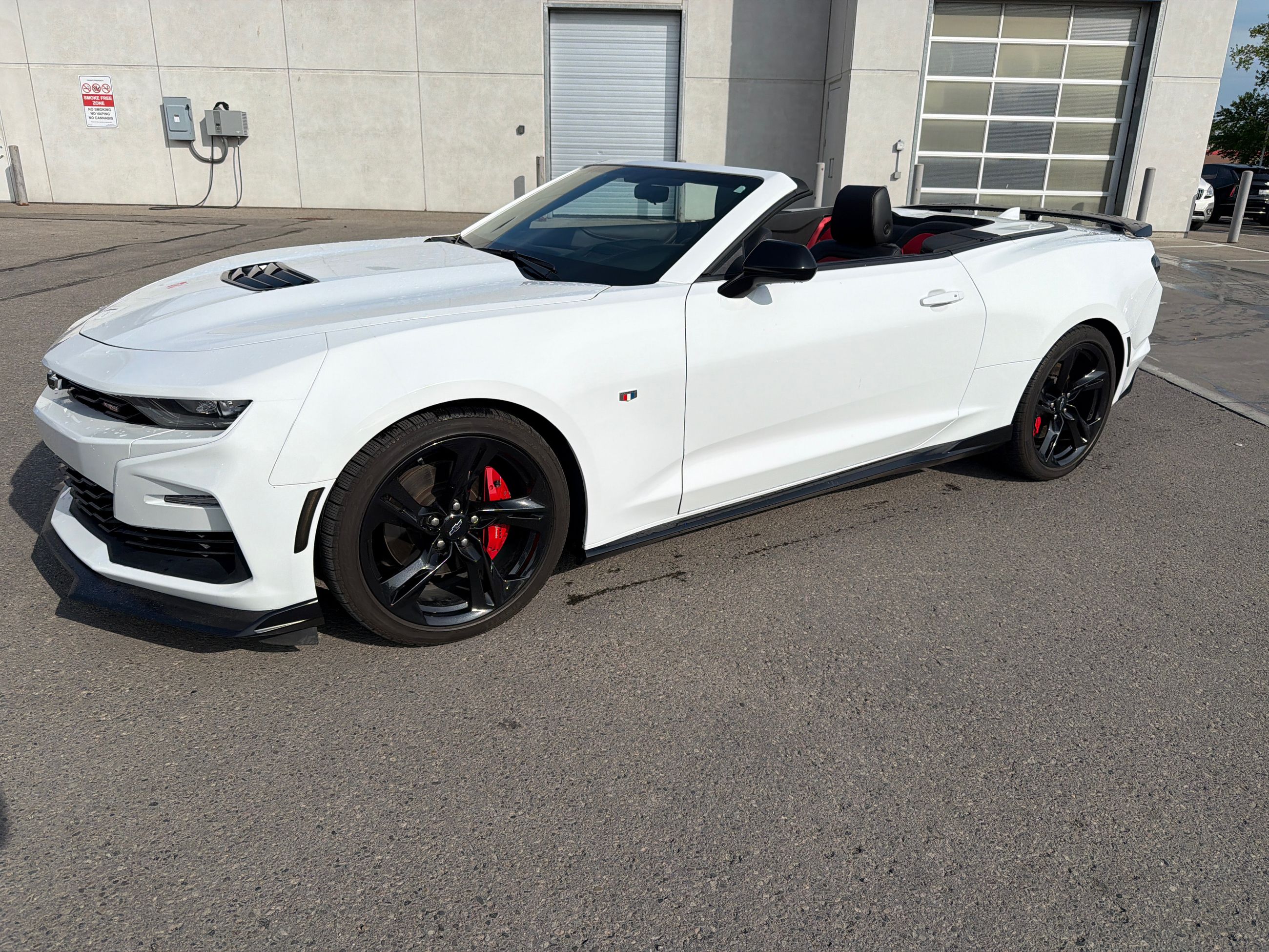 2021 Chevrolet Camaro in Brampton, Ontario