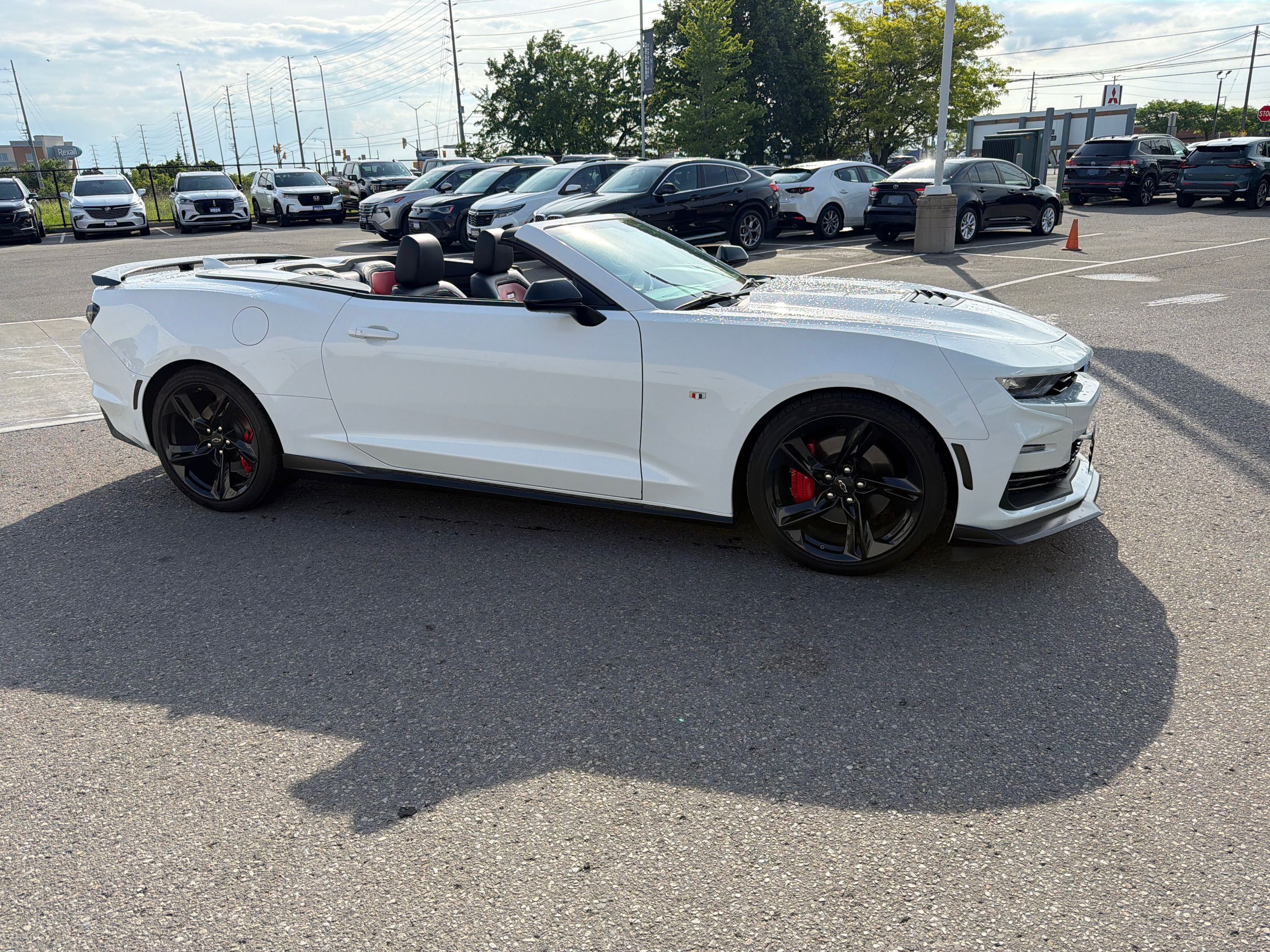 2021 Chevrolet Camaro in Brampton, Ontario