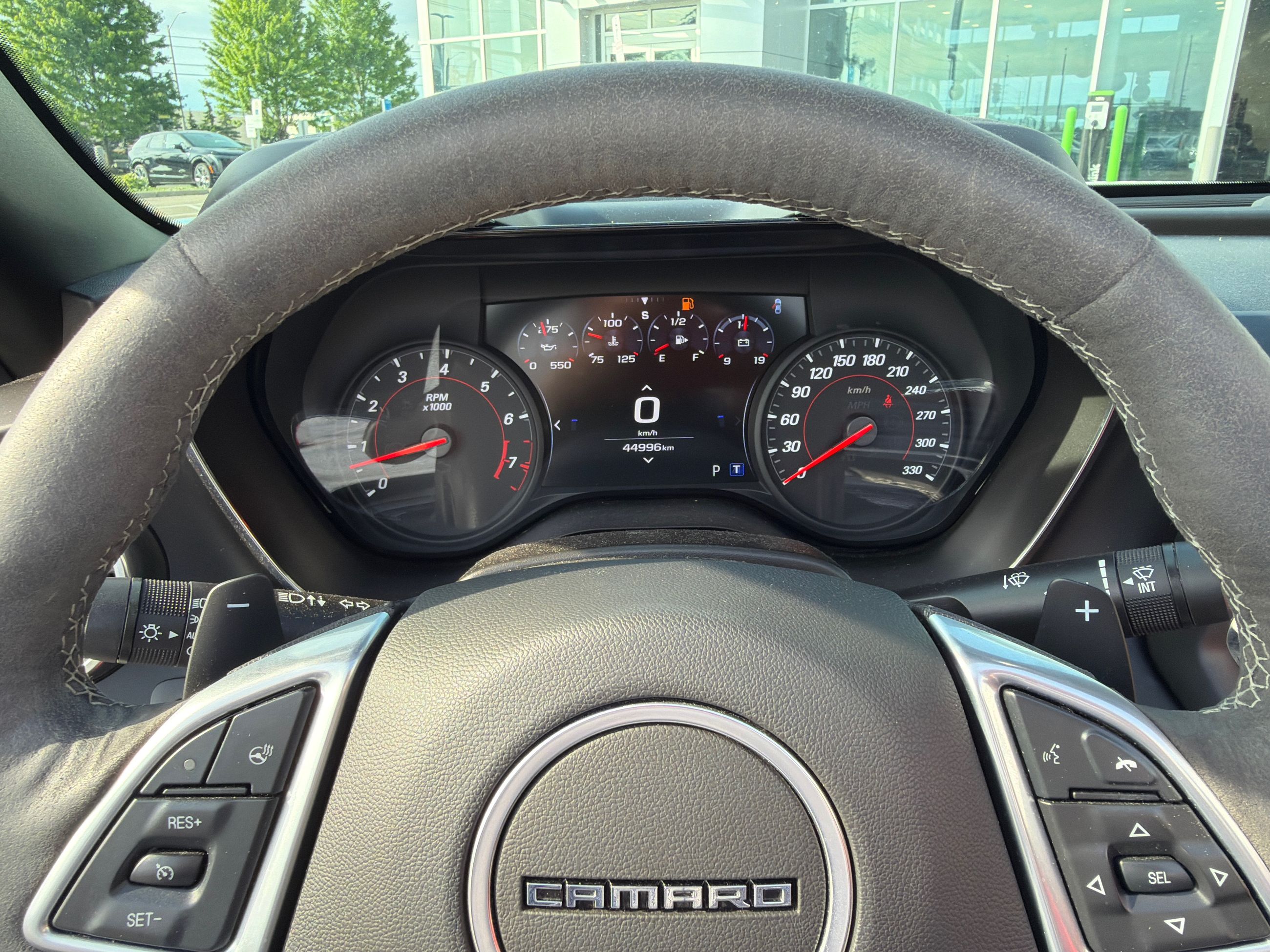 2021 Chevrolet Camaro in Brampton, Ontario