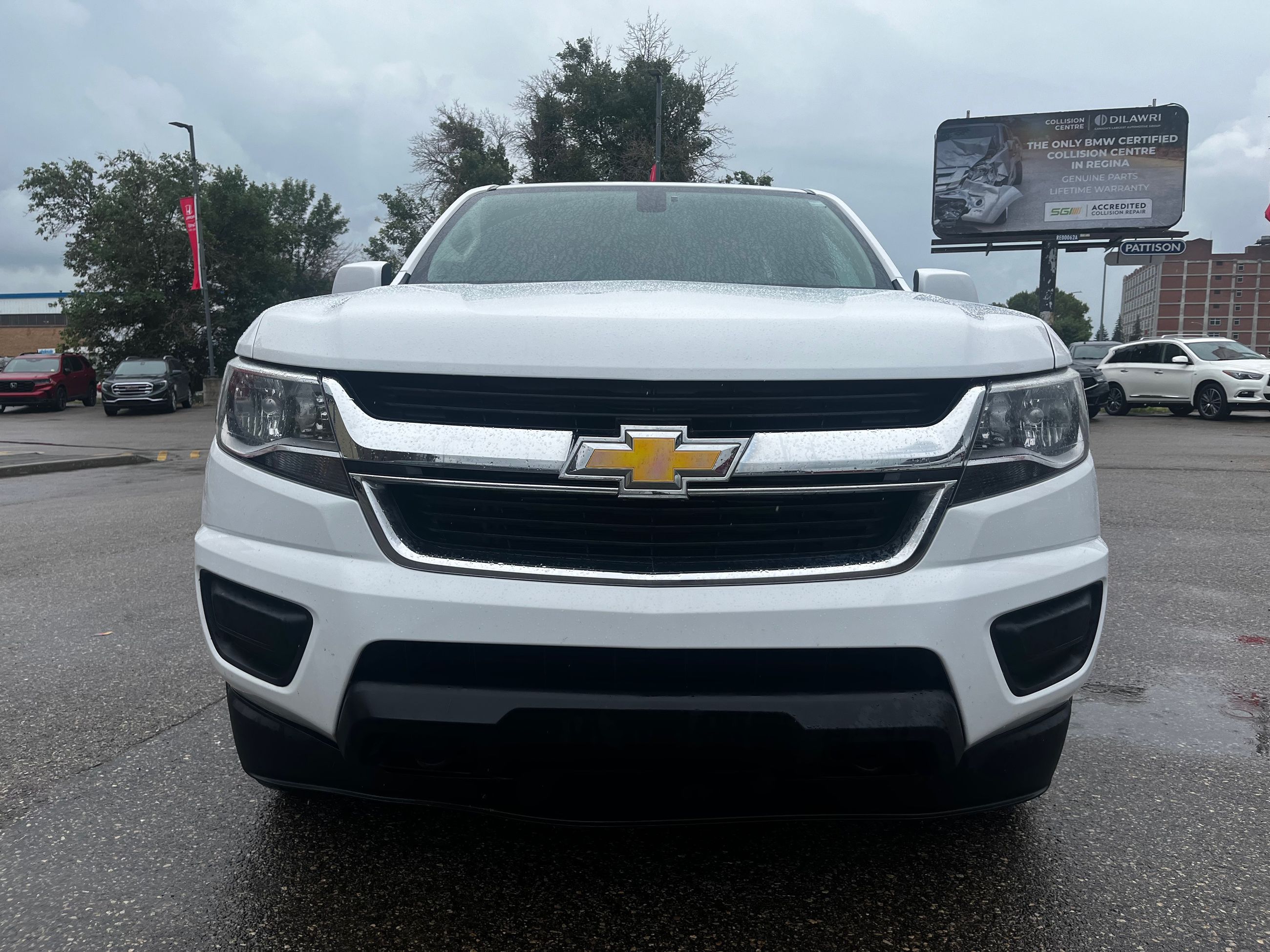 Chevrolet Colorado  2017 à Regina, Saskatchewan