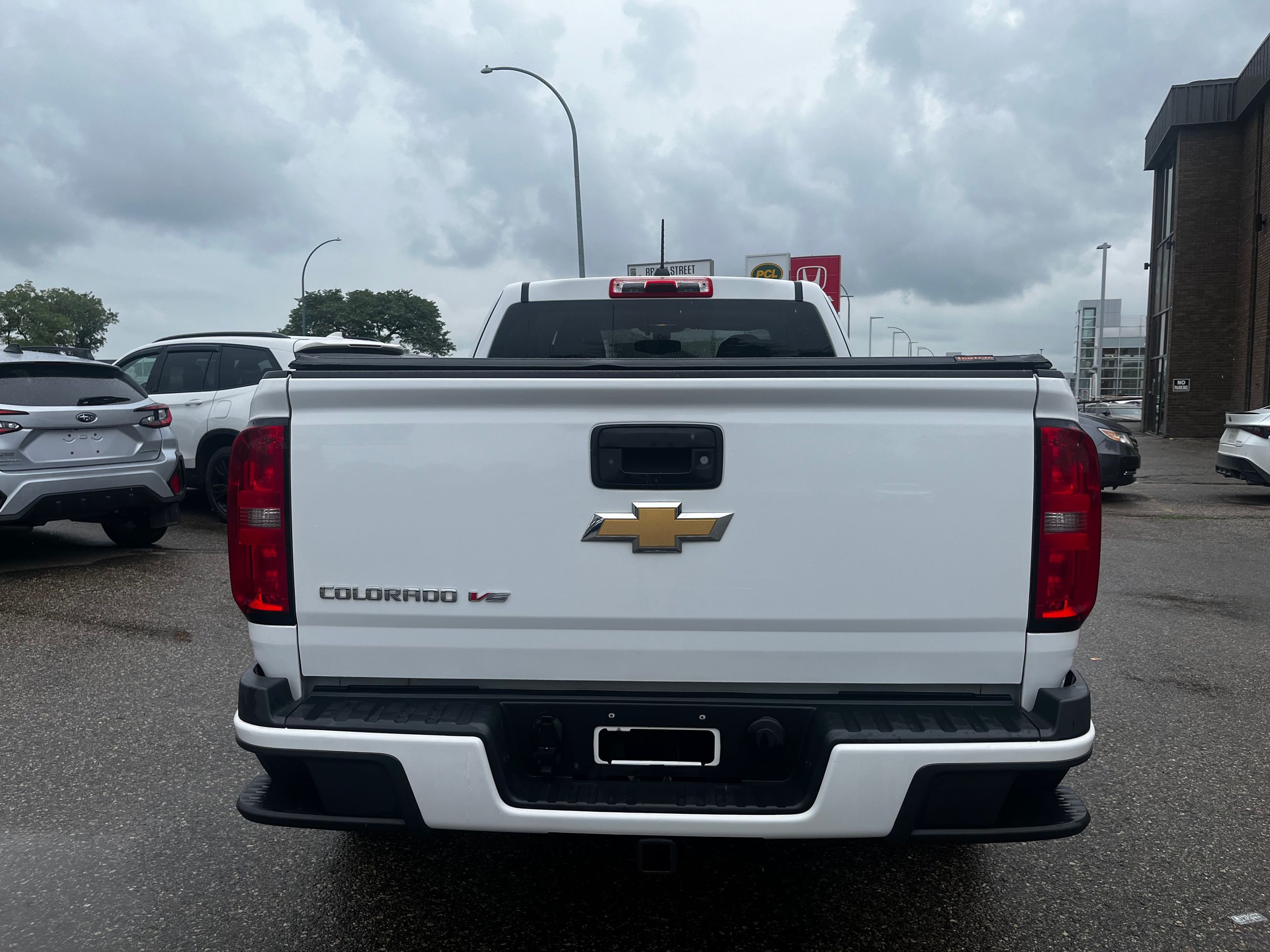 Chevrolet Colorado  2017 à Regina, Saskatchewan