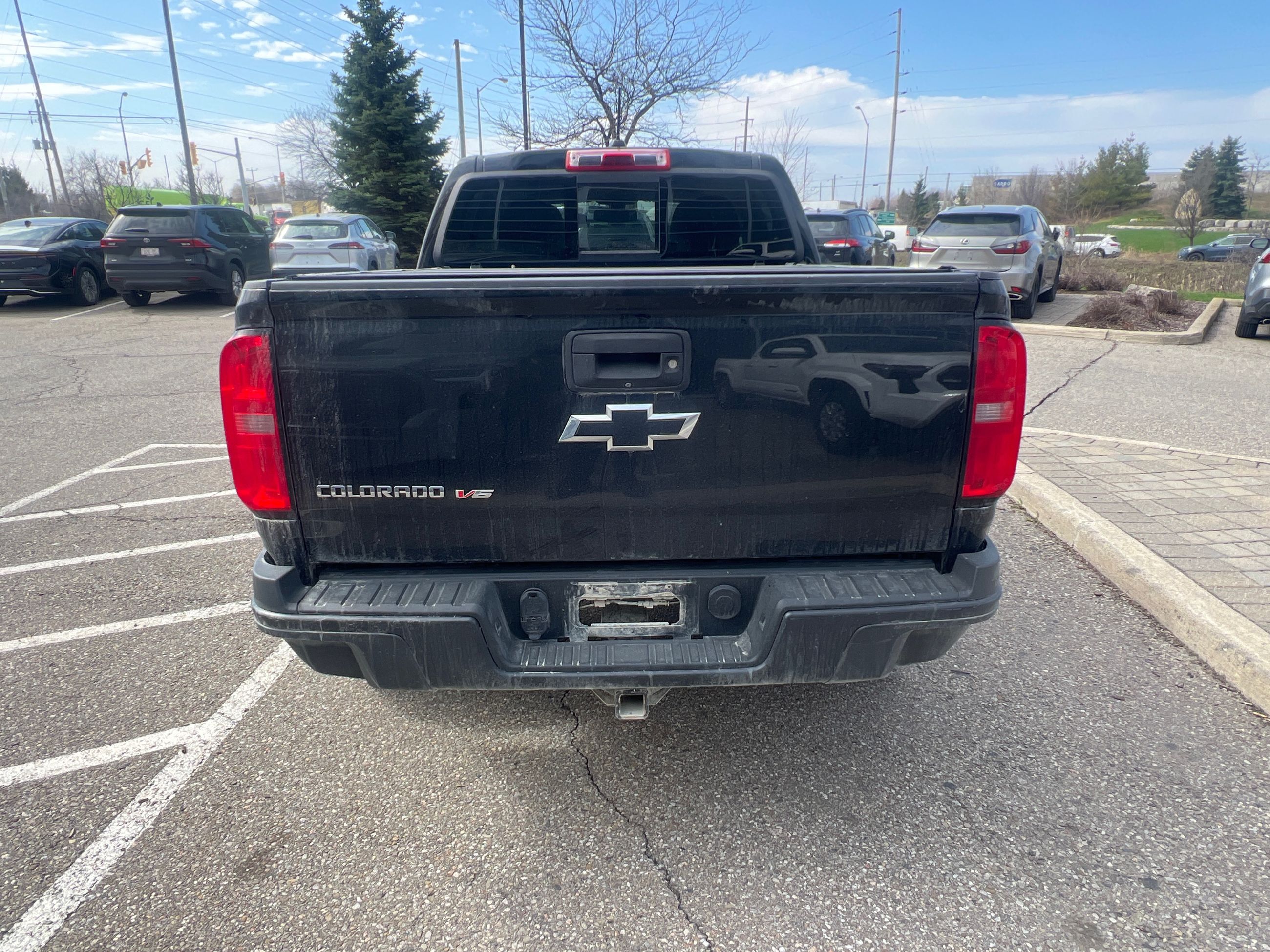 Chevrolet Colorado  2020 à Bolton, Ontario