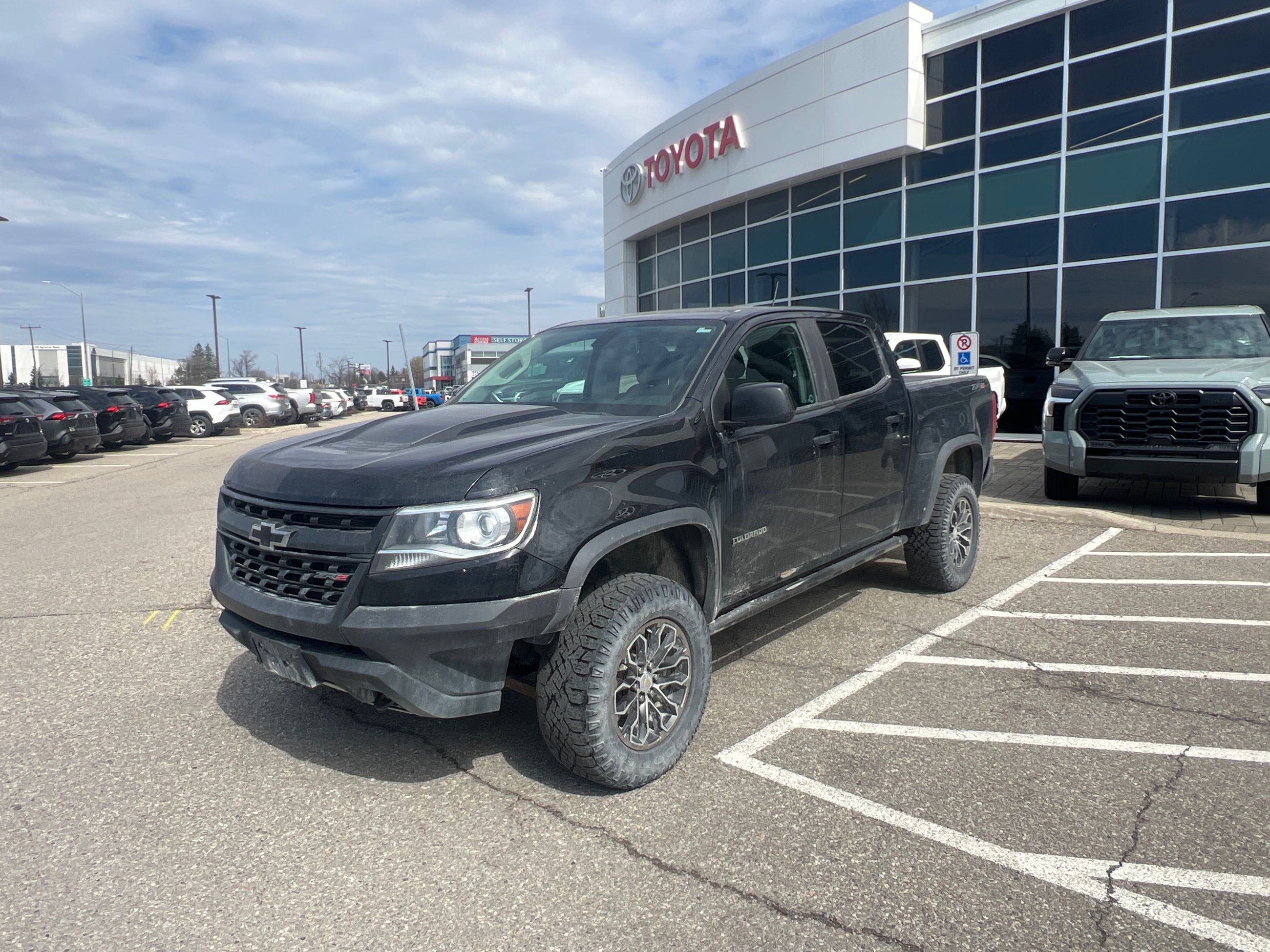 Chevrolet Colorado  2020 à Bolton, Ontario