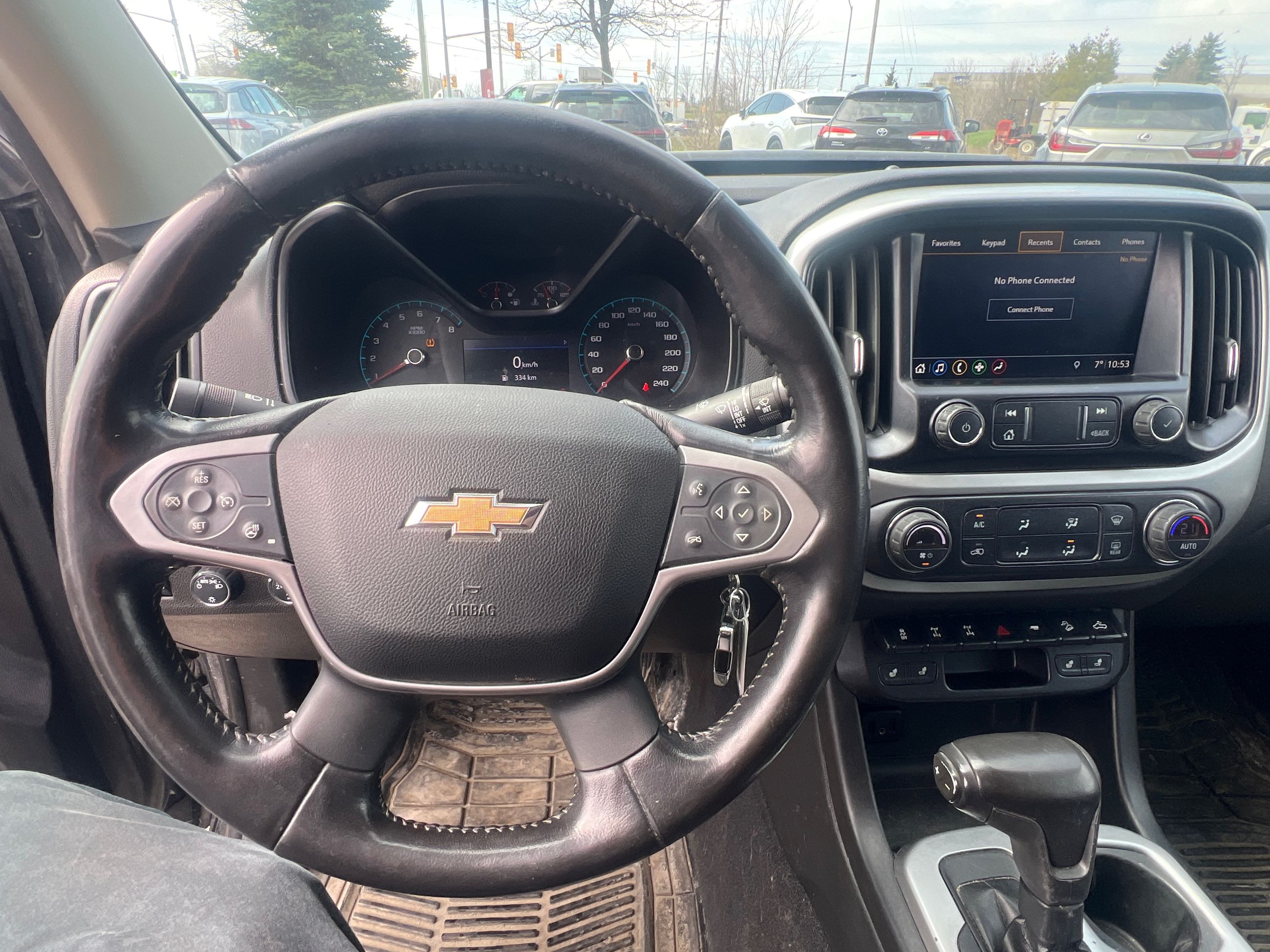 Chevrolet Colorado  2020 à Bolton, Ontario