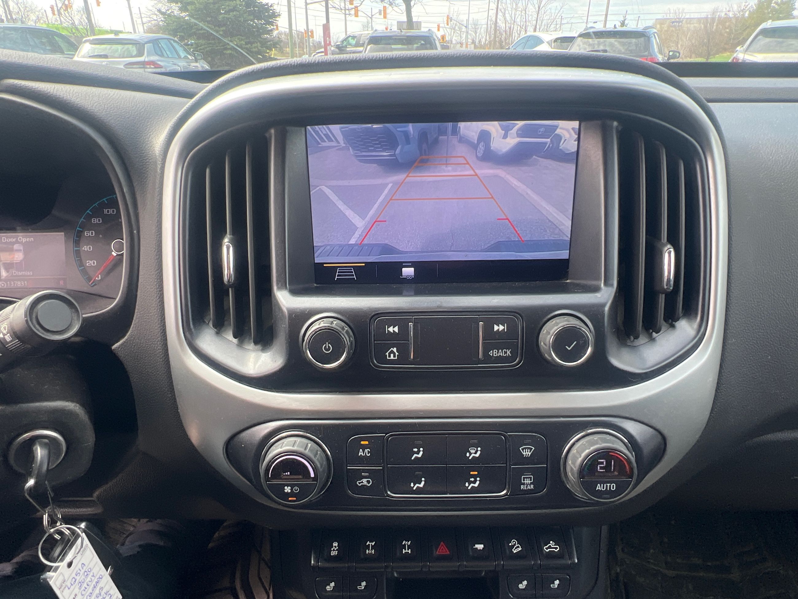 Chevrolet Colorado  2020 à Bolton, Ontario
