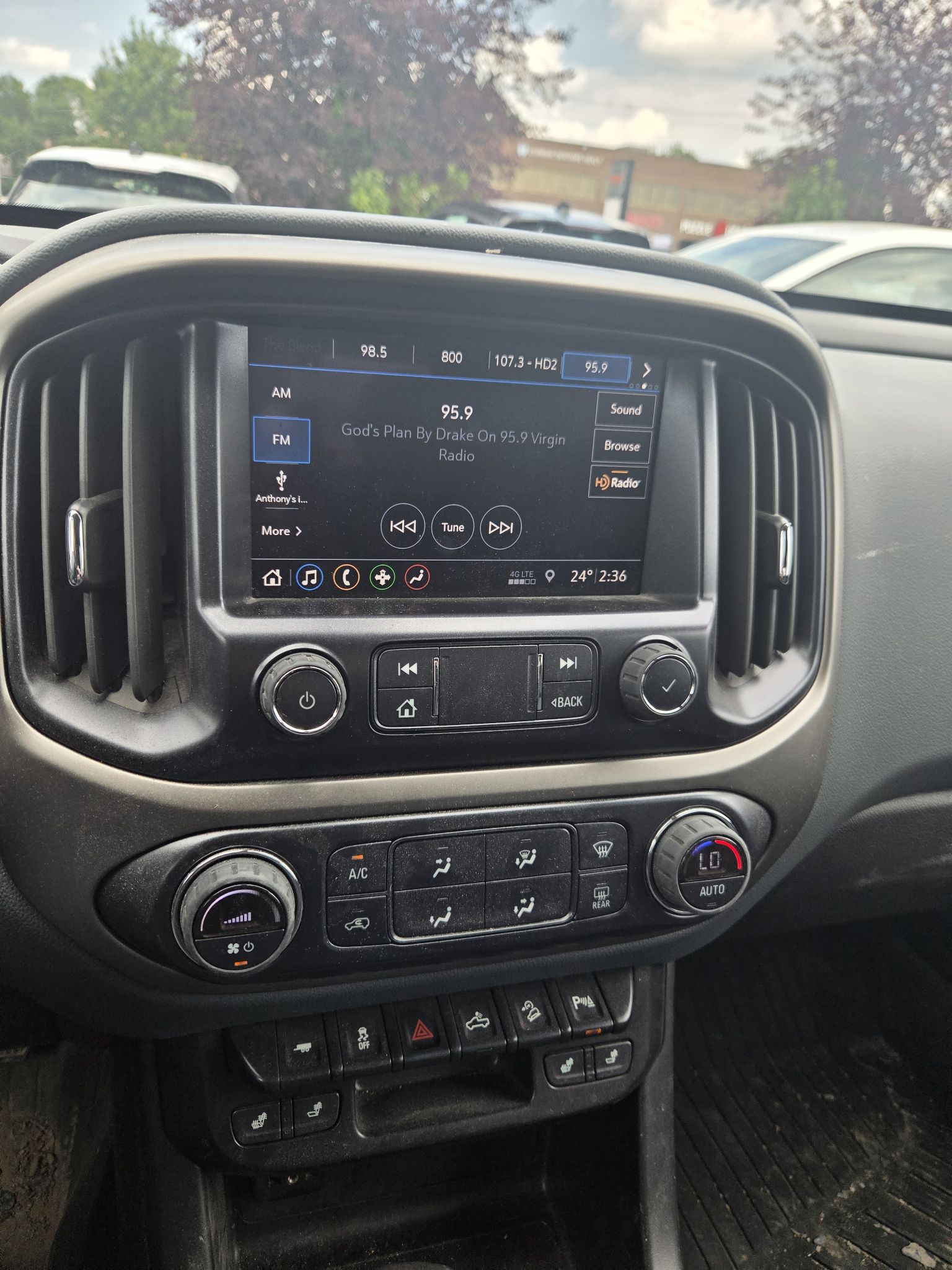 2022 Chevrolet Colorado