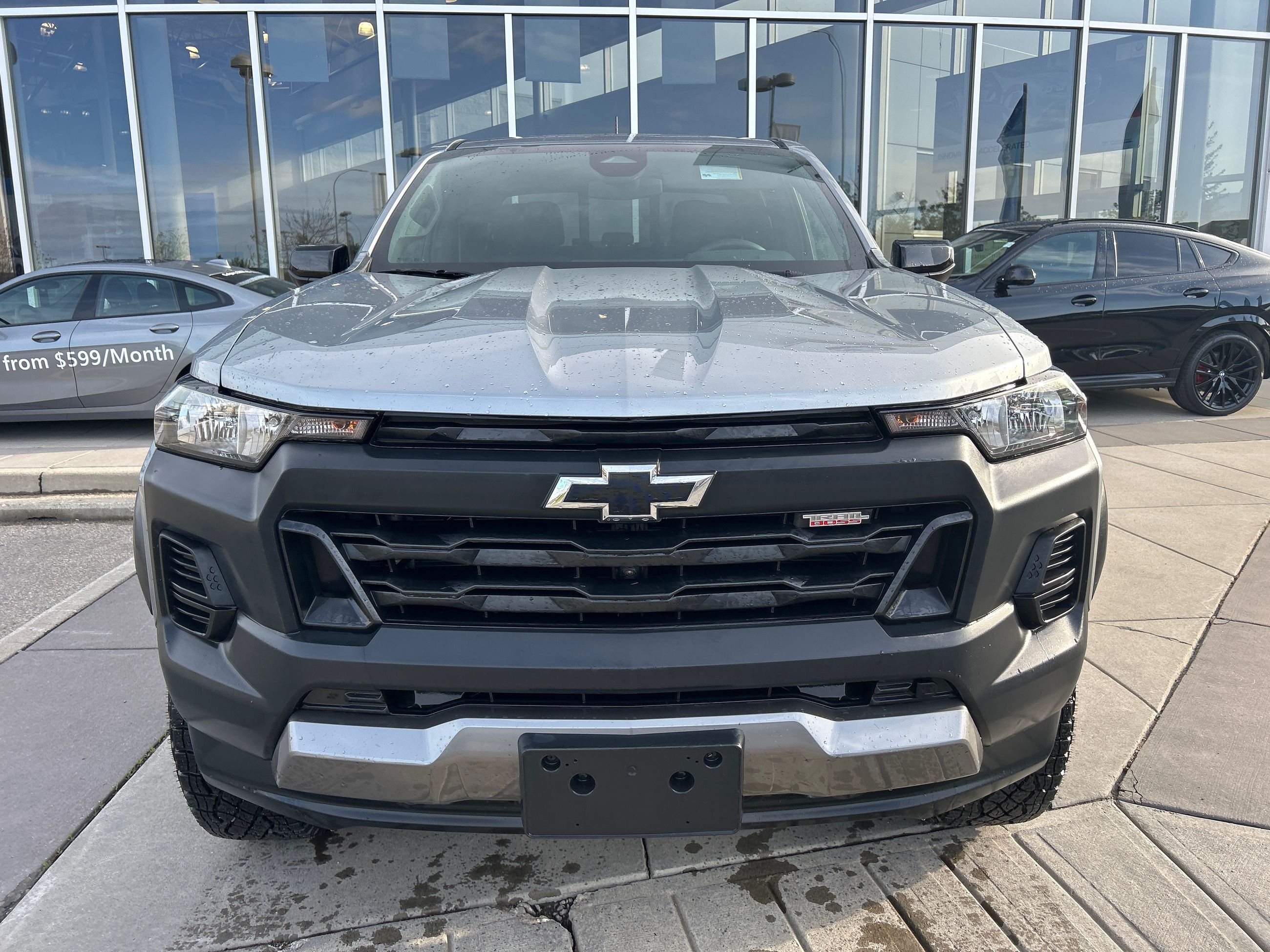 Chevrolet Colorado  2024 à Calgary, Alberta