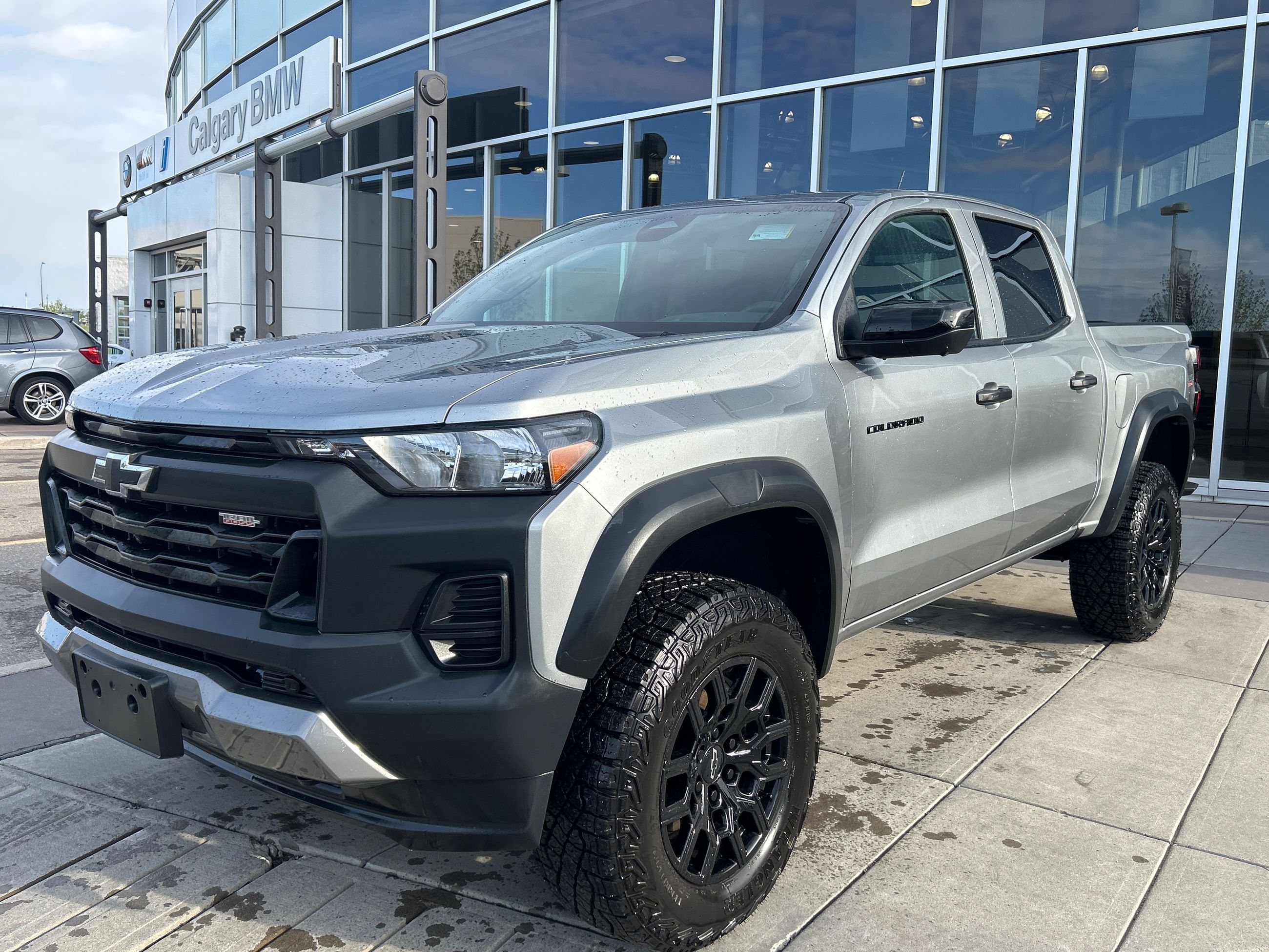 Chevrolet Colorado  2024 à Calgary, Alberta