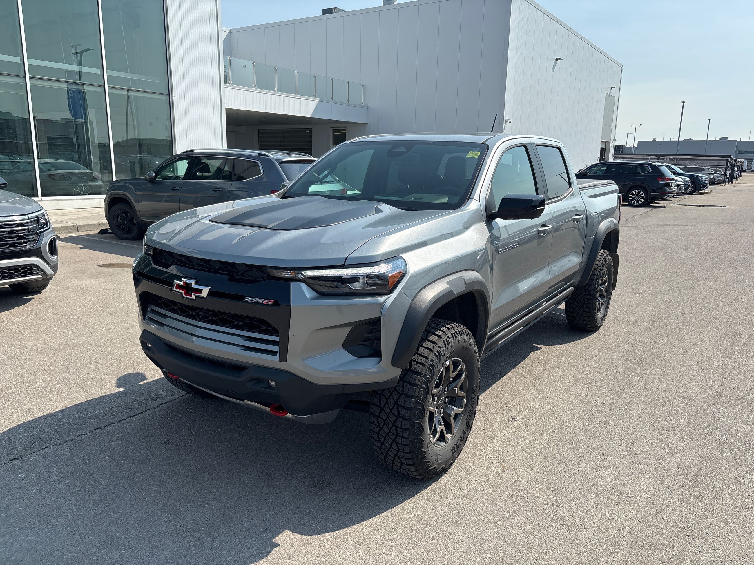 2024 Chevrolet Colorado in Calgary, Alberta