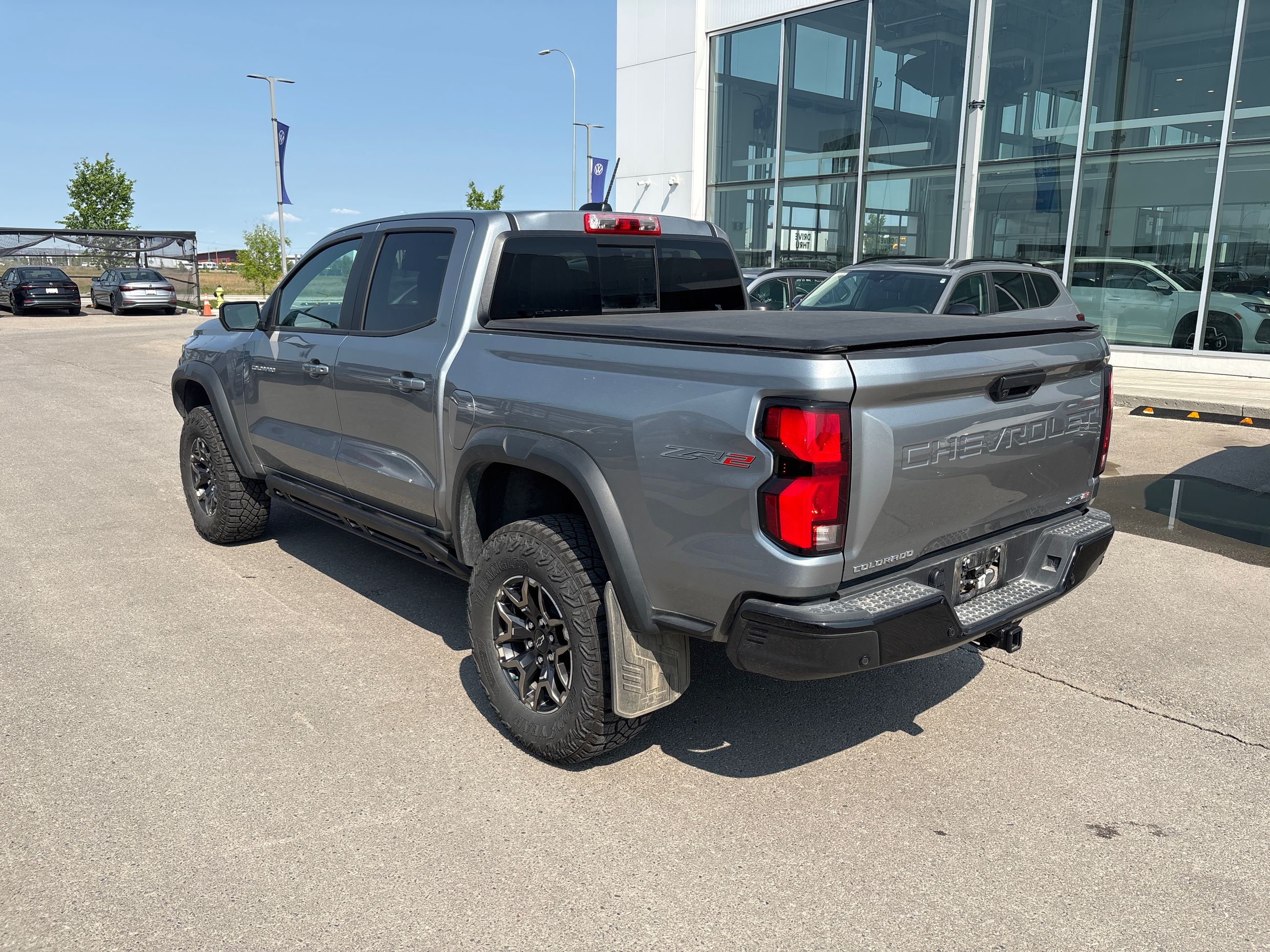 2024 Chevrolet Colorado in Calgary, Alberta