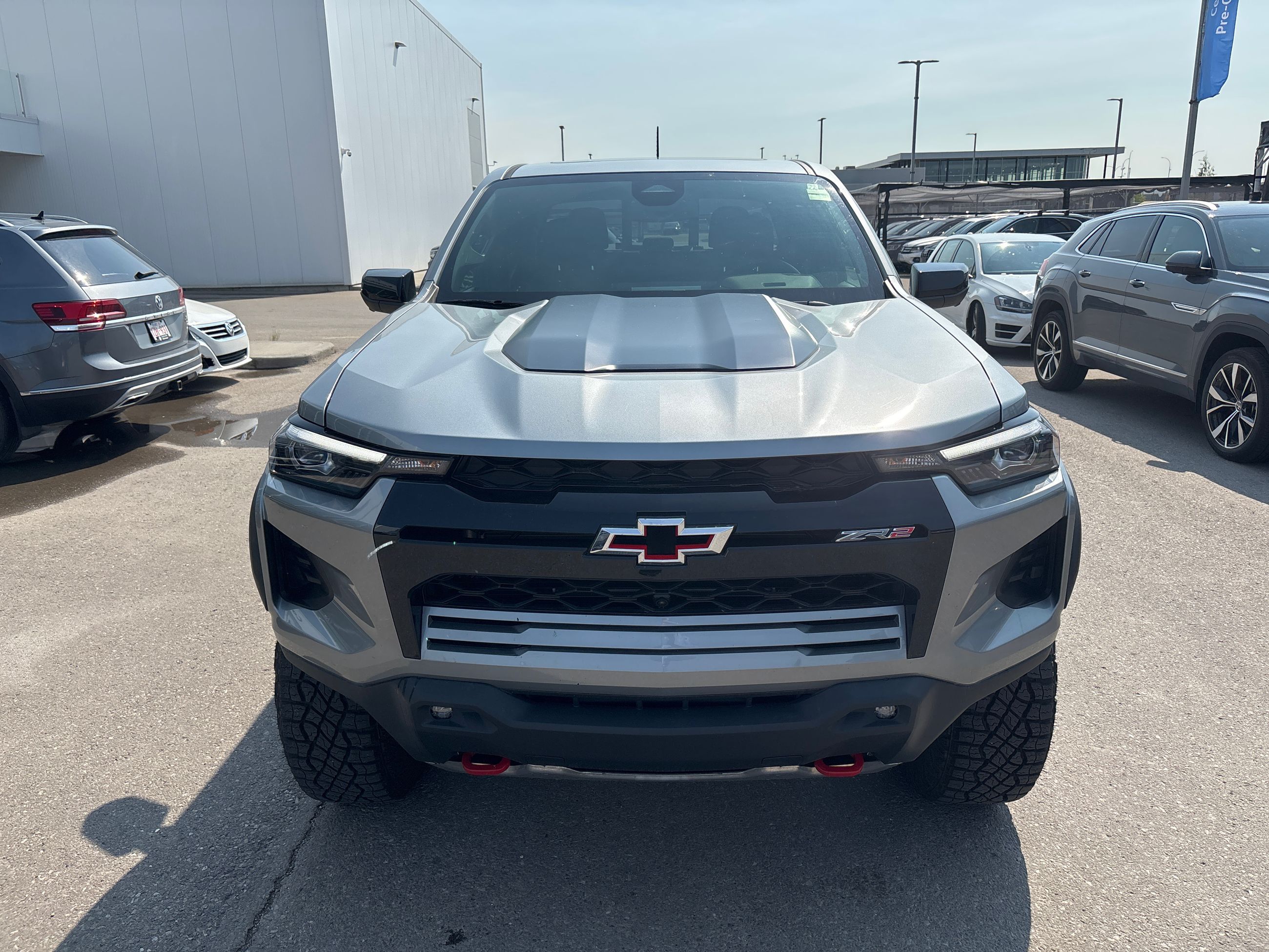 2024 Chevrolet Colorado in Calgary, Alberta
