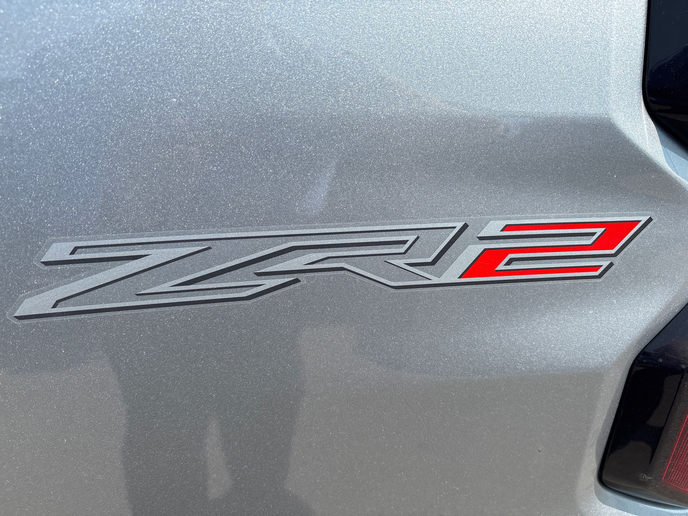 2024 Chevrolet Colorado in Calgary, Alberta