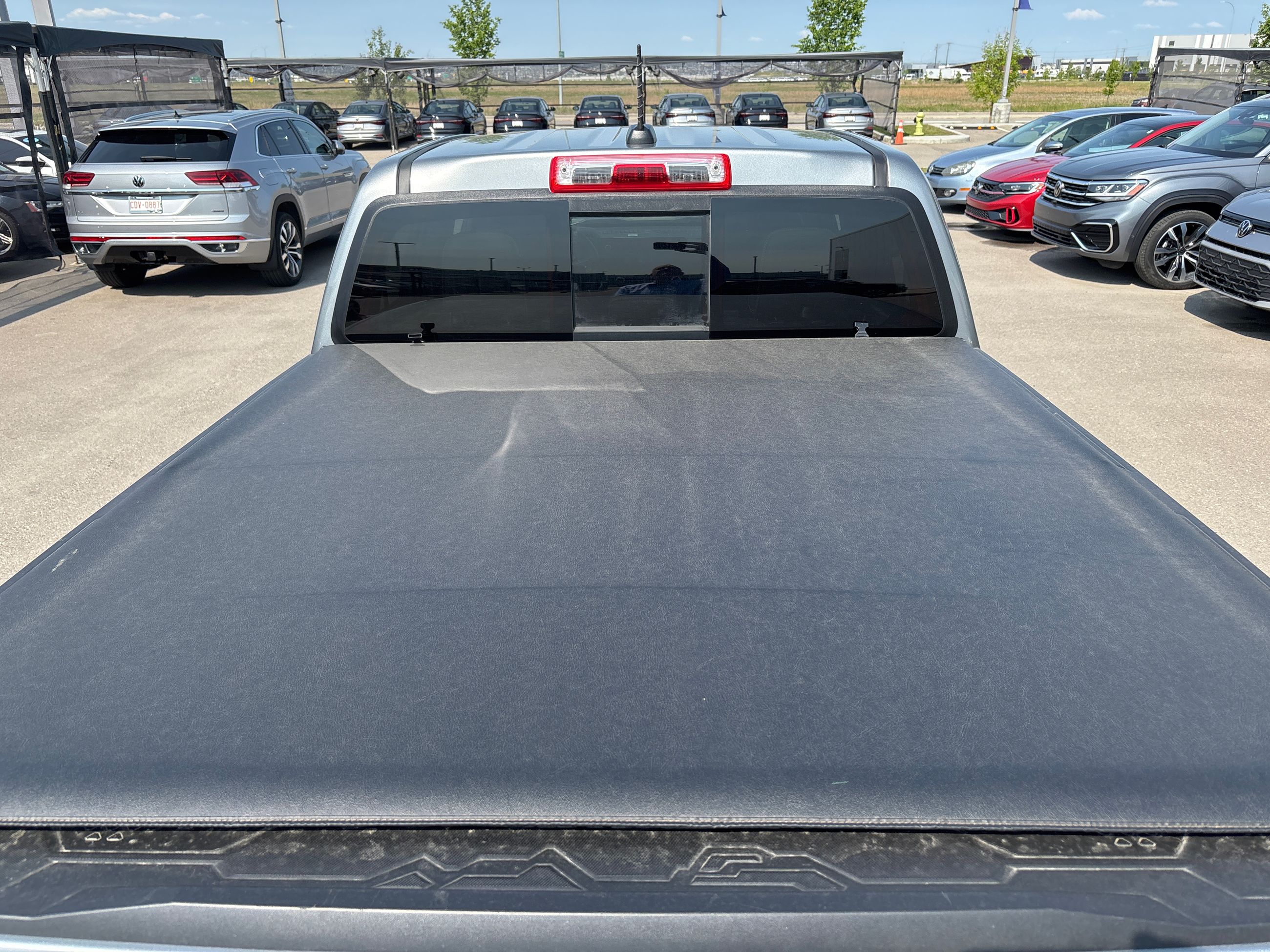 2024 Chevrolet Colorado in Calgary, Alberta