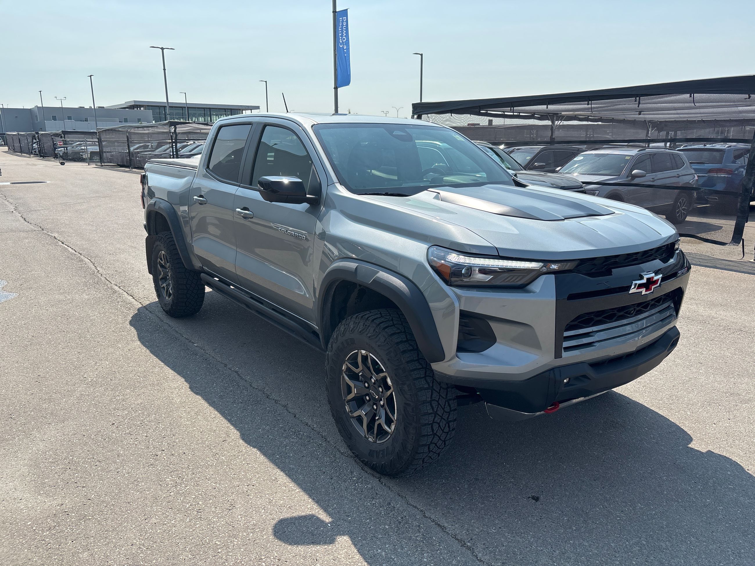 2024 Chevrolet Colorado in Calgary, Alberta