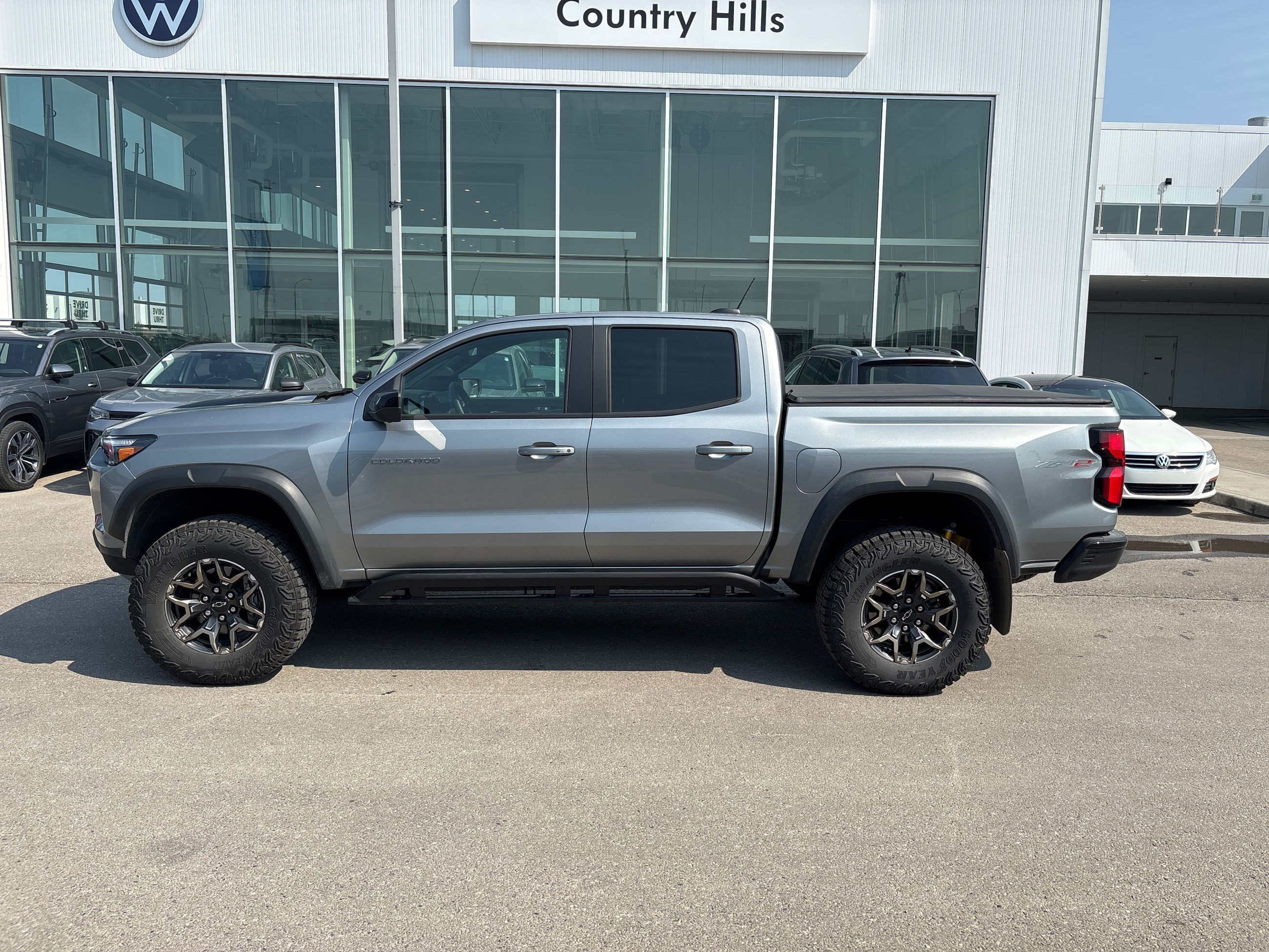 2024 Chevrolet Colorado in Calgary, Alberta