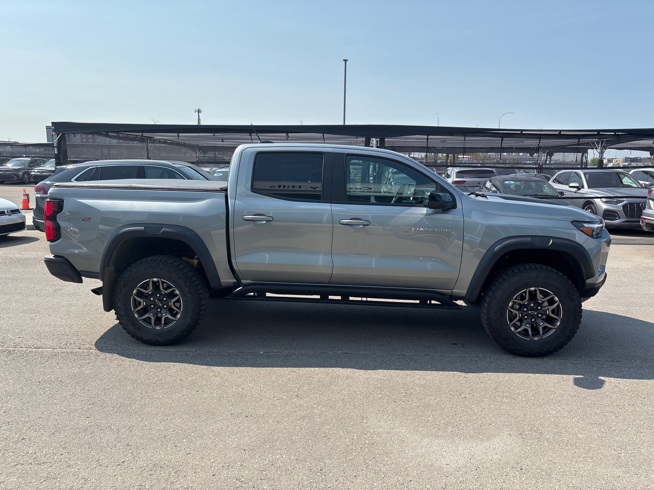 2024 Chevrolet Colorado in Calgary, Alberta