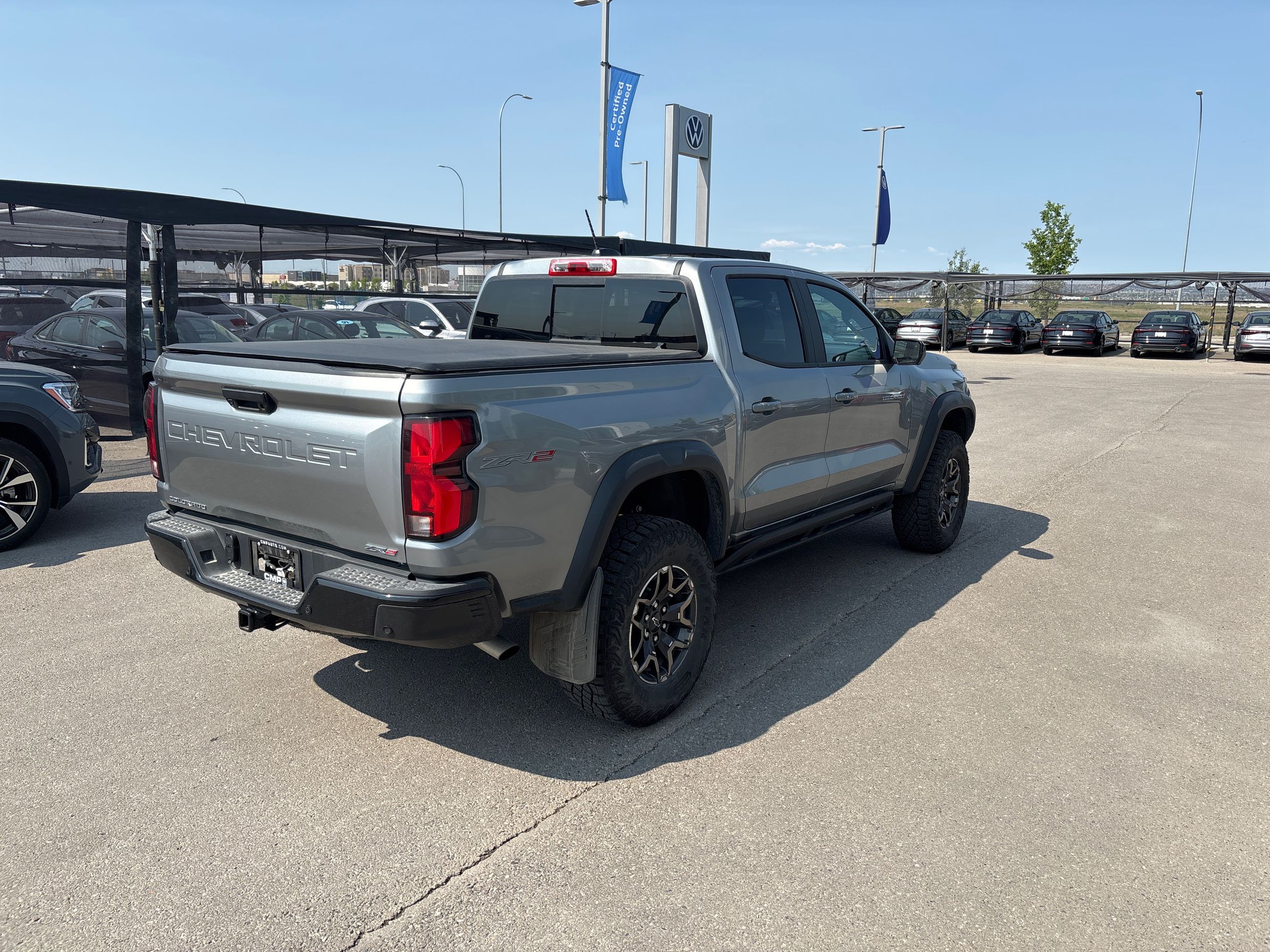 2024 Chevrolet Colorado in Calgary, Alberta