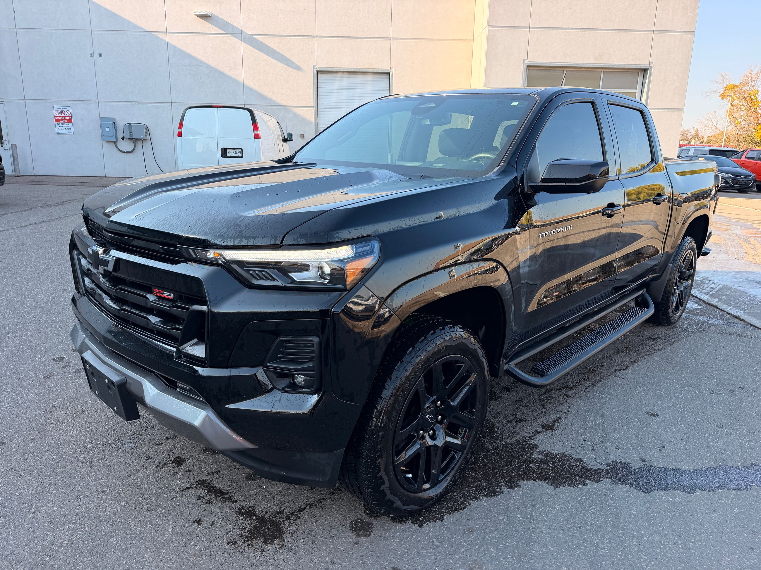 2024 Chevrolet Colorado