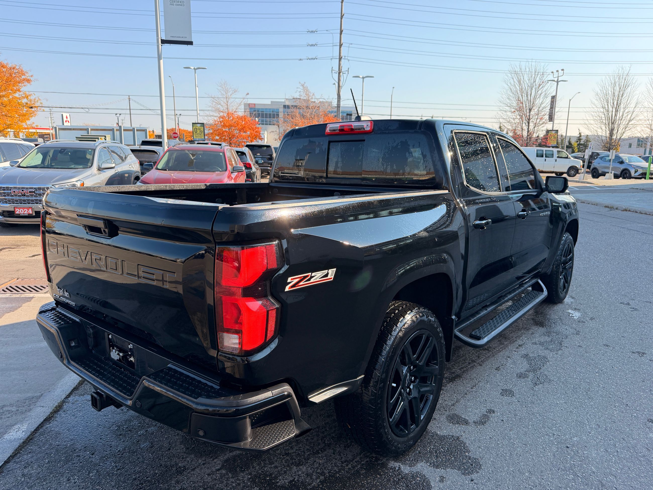2024 Chevrolet Colorado