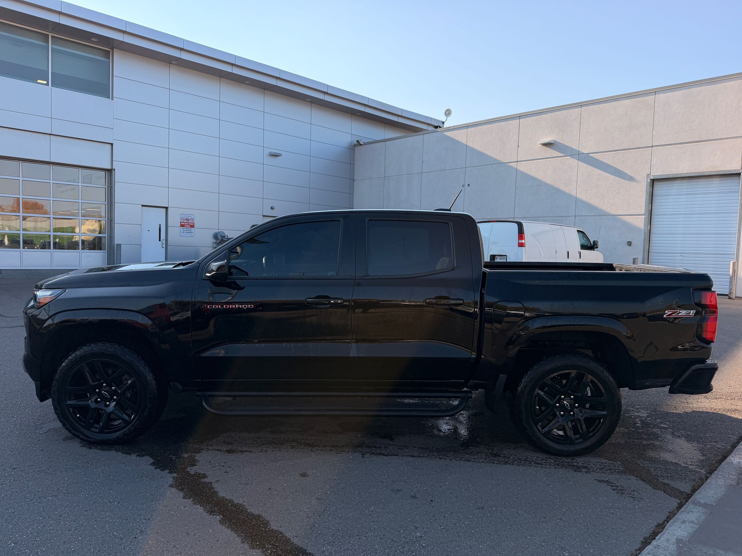 2024 Chevrolet Colorado