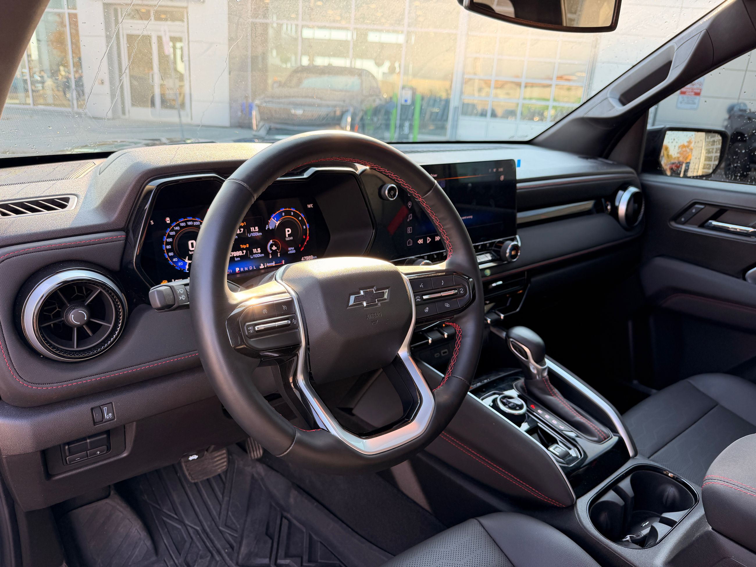 2024 Chevrolet Colorado