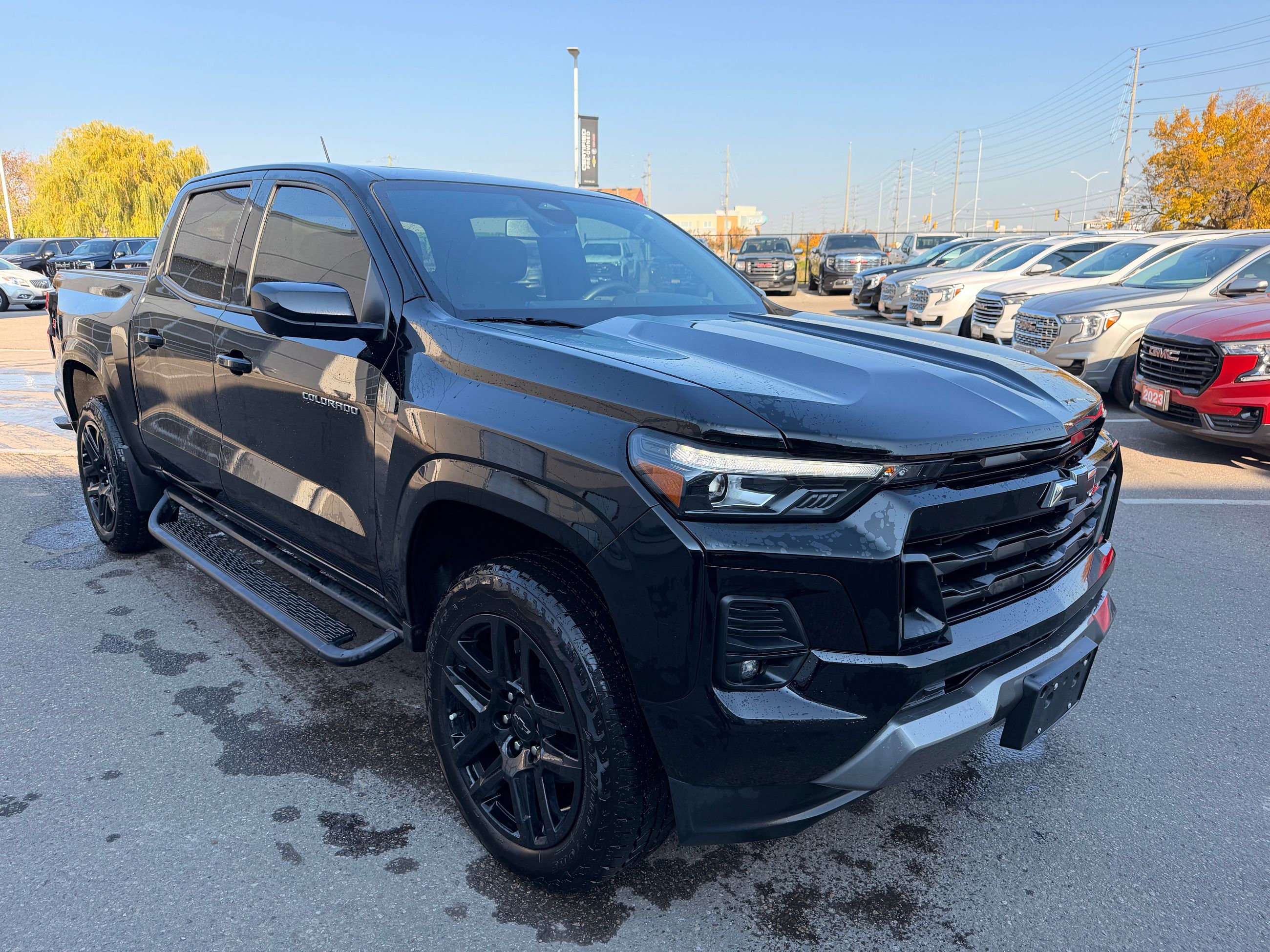 2024 Chevrolet Colorado