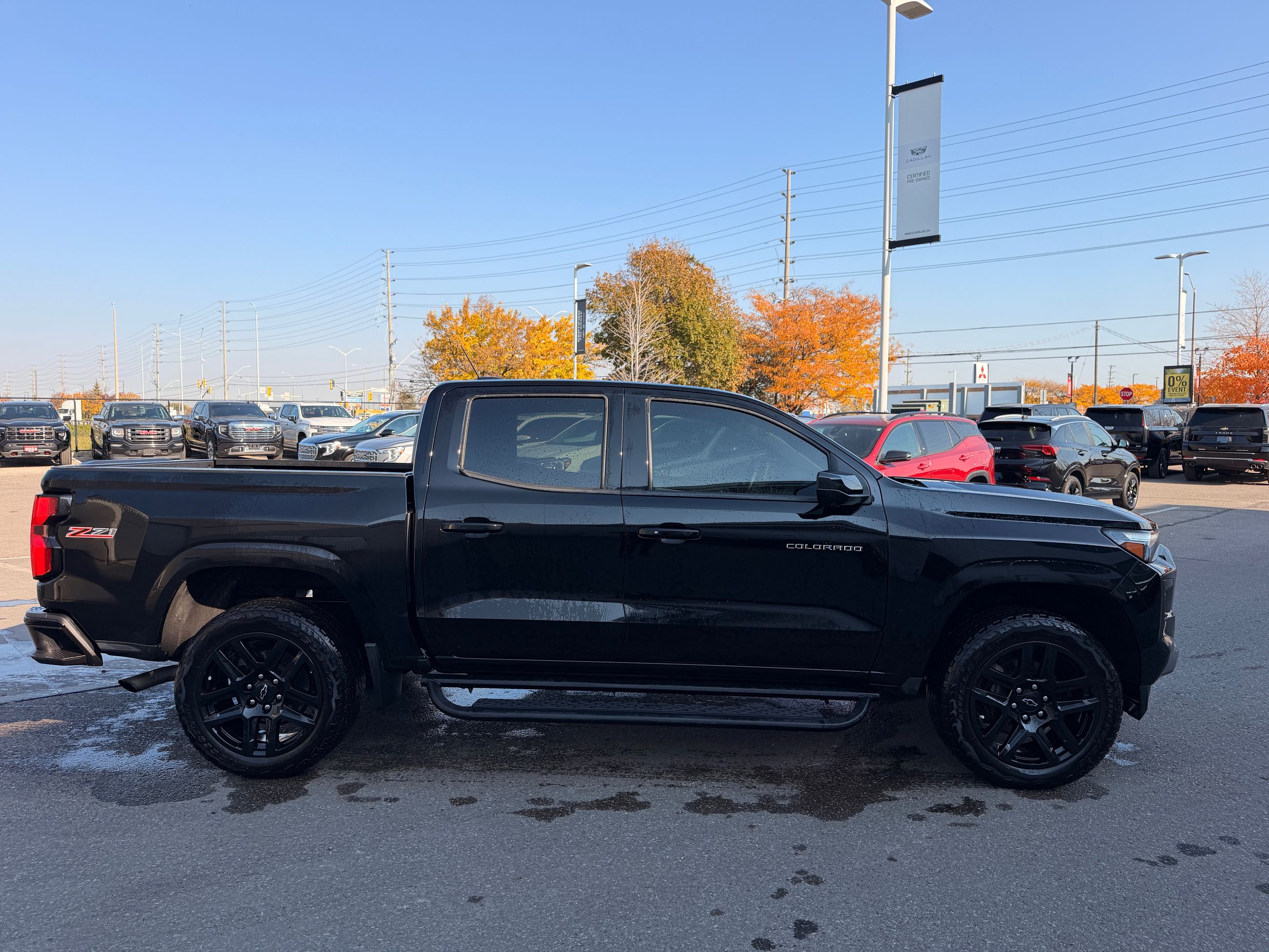 2024 Chevrolet Colorado