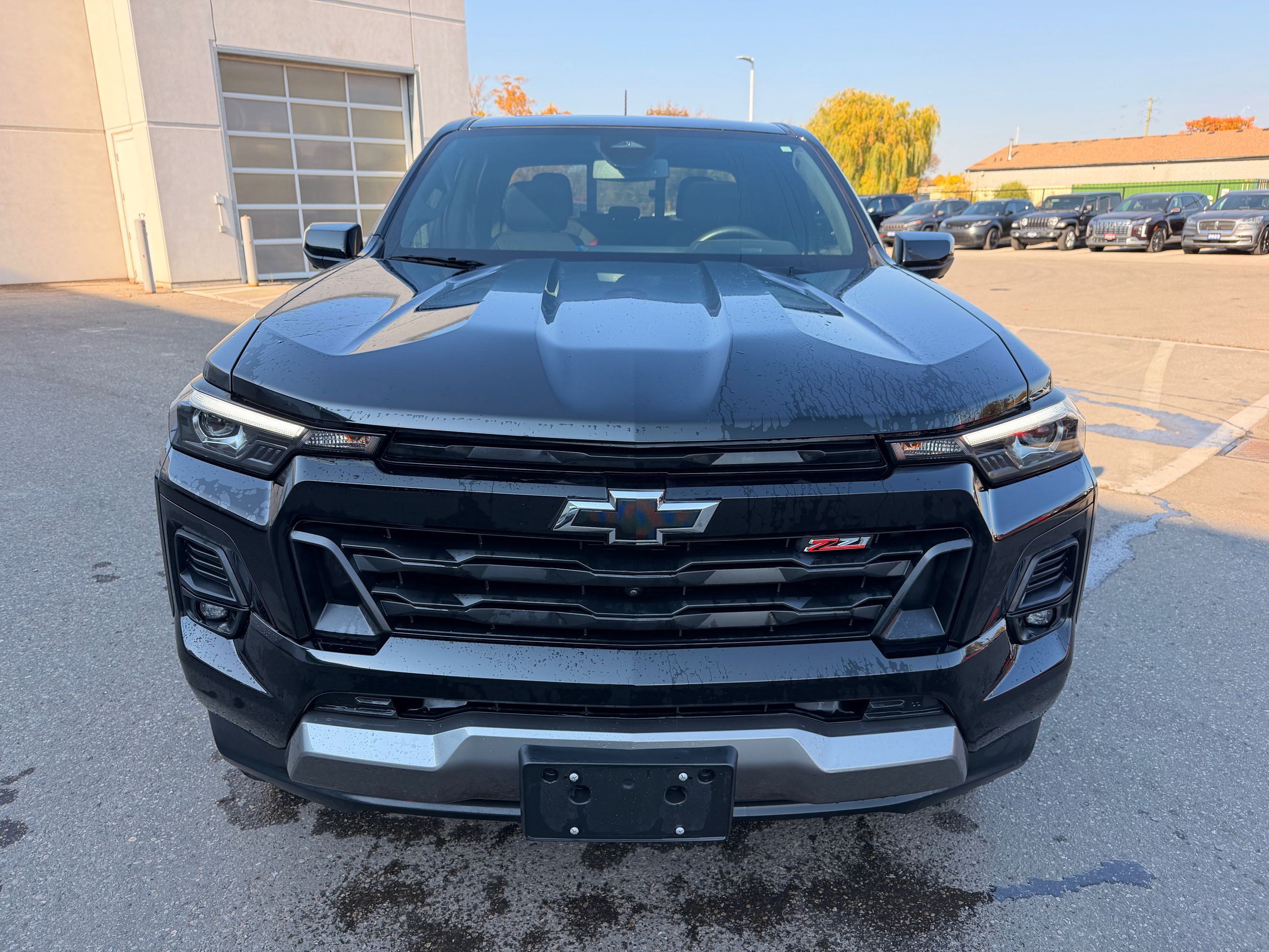 2024 Chevrolet Colorado