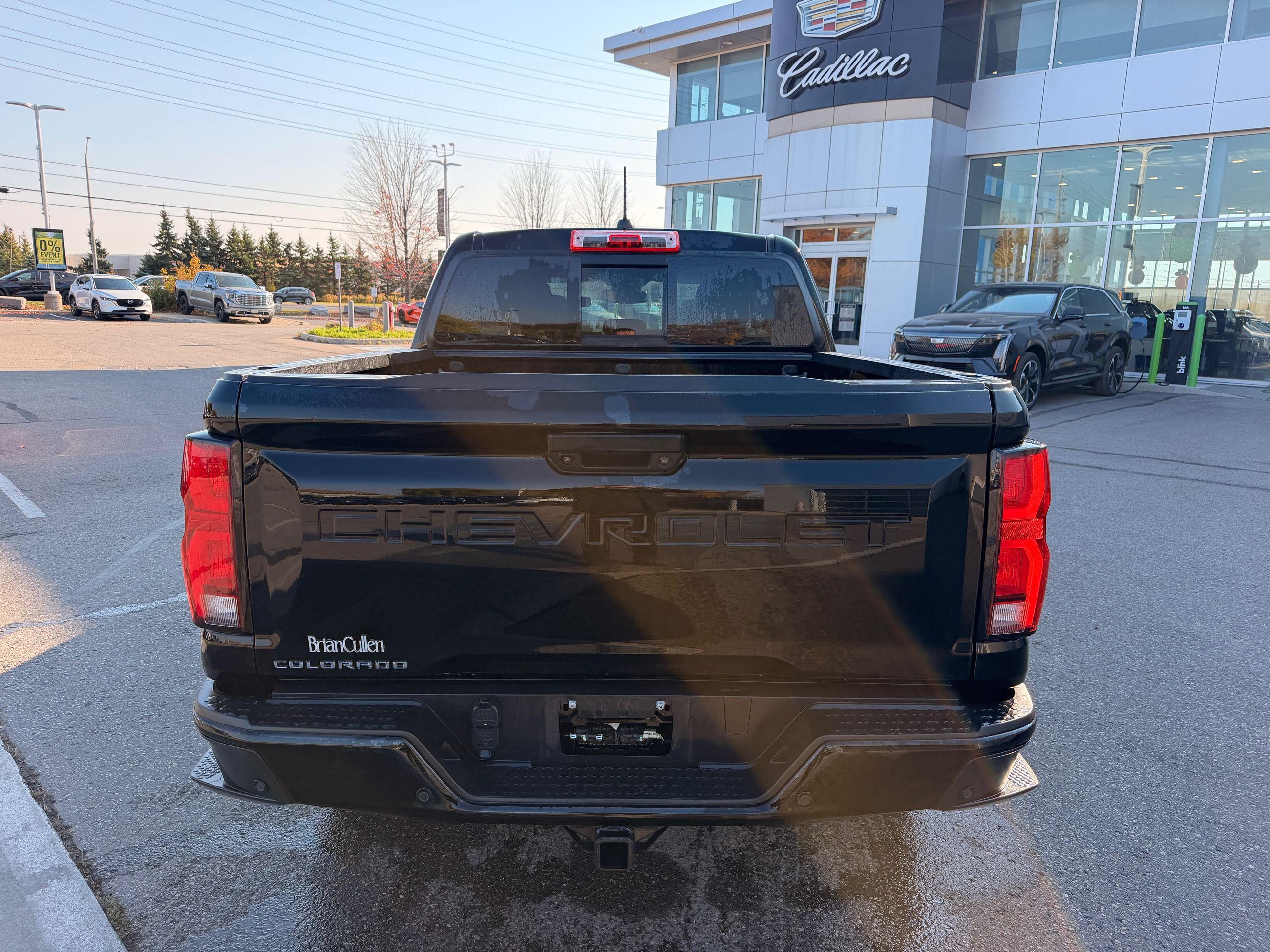 2024 Chevrolet Colorado