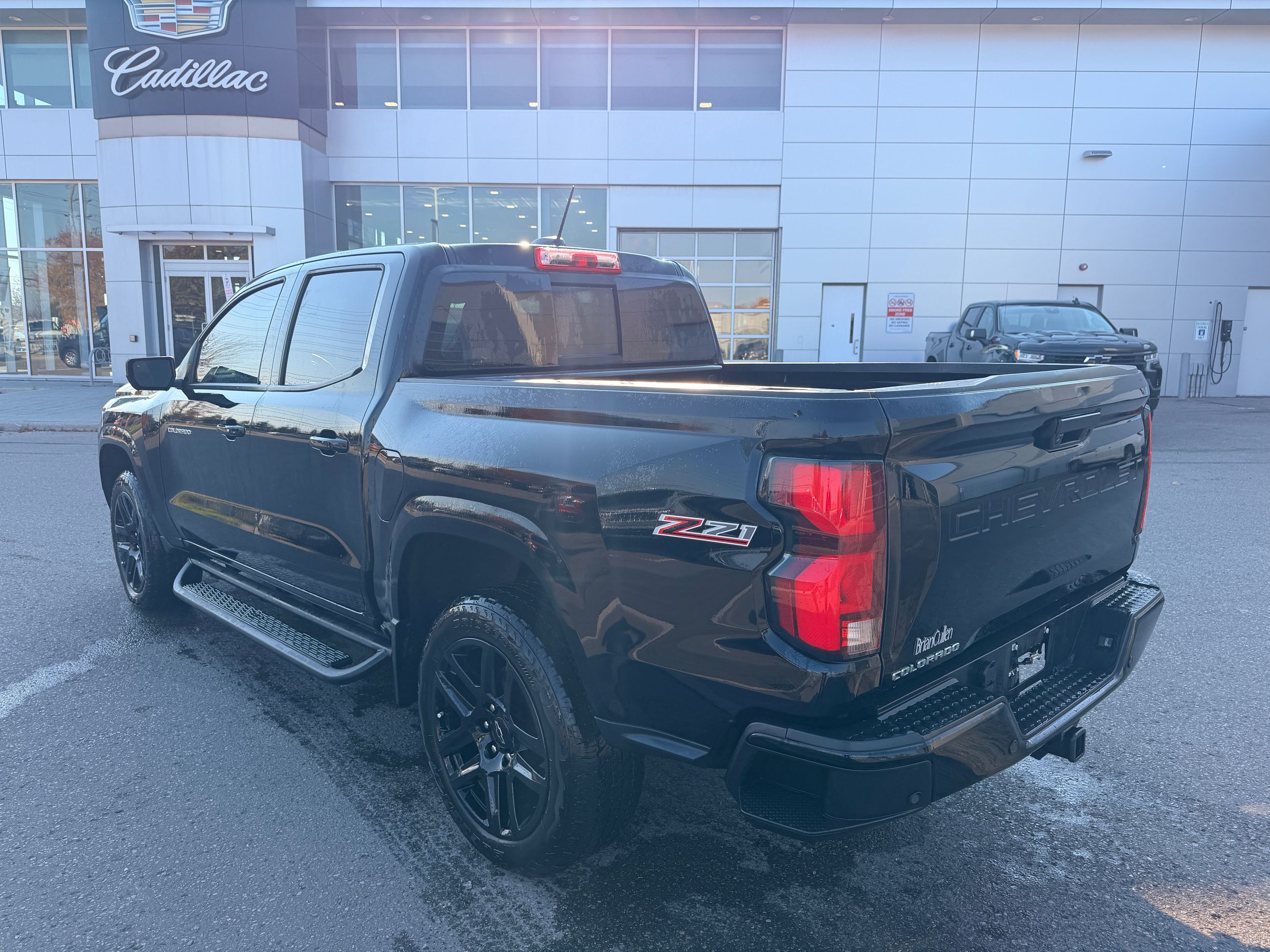 2024 Chevrolet Colorado