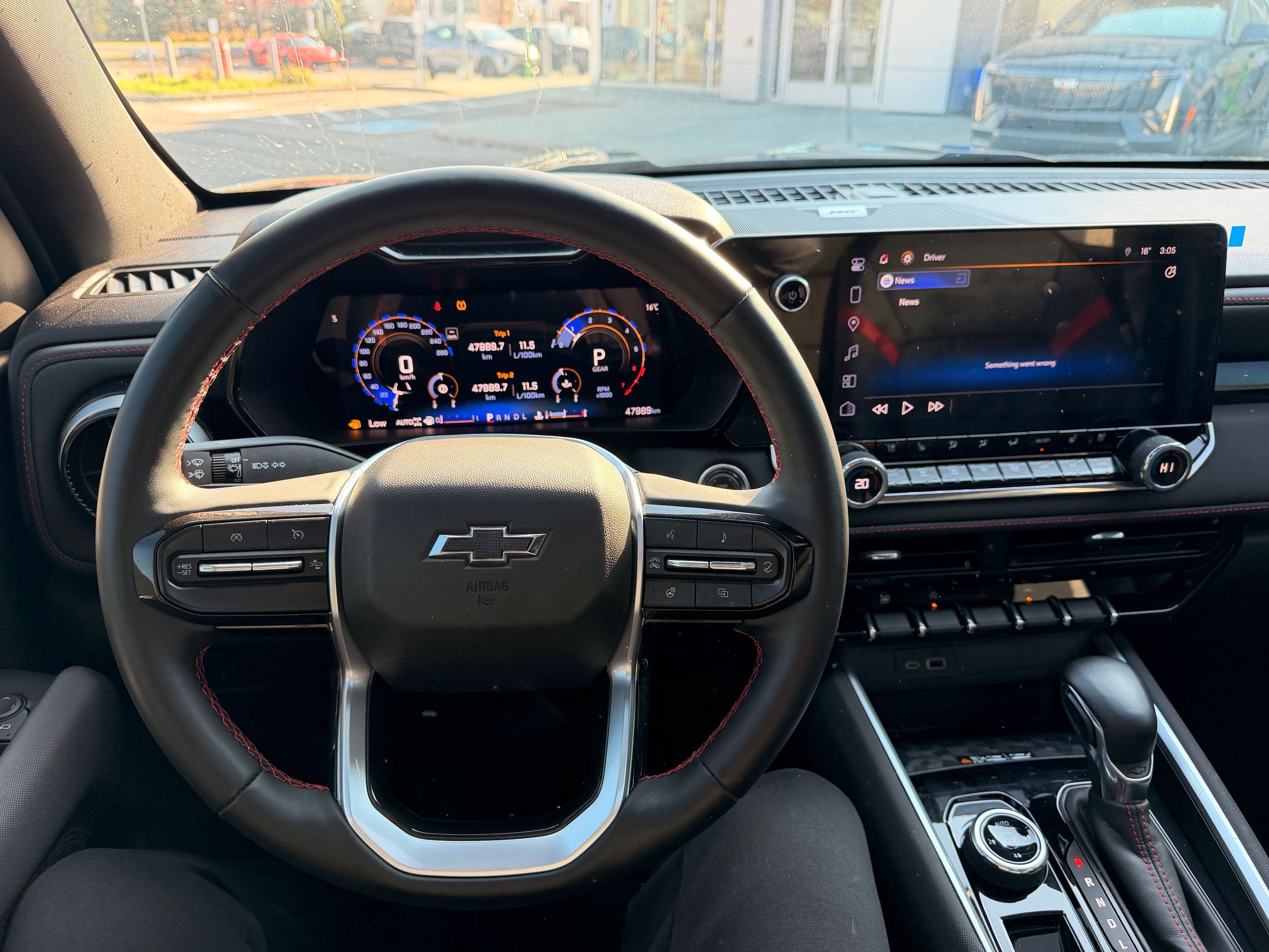 2024 Chevrolet Colorado