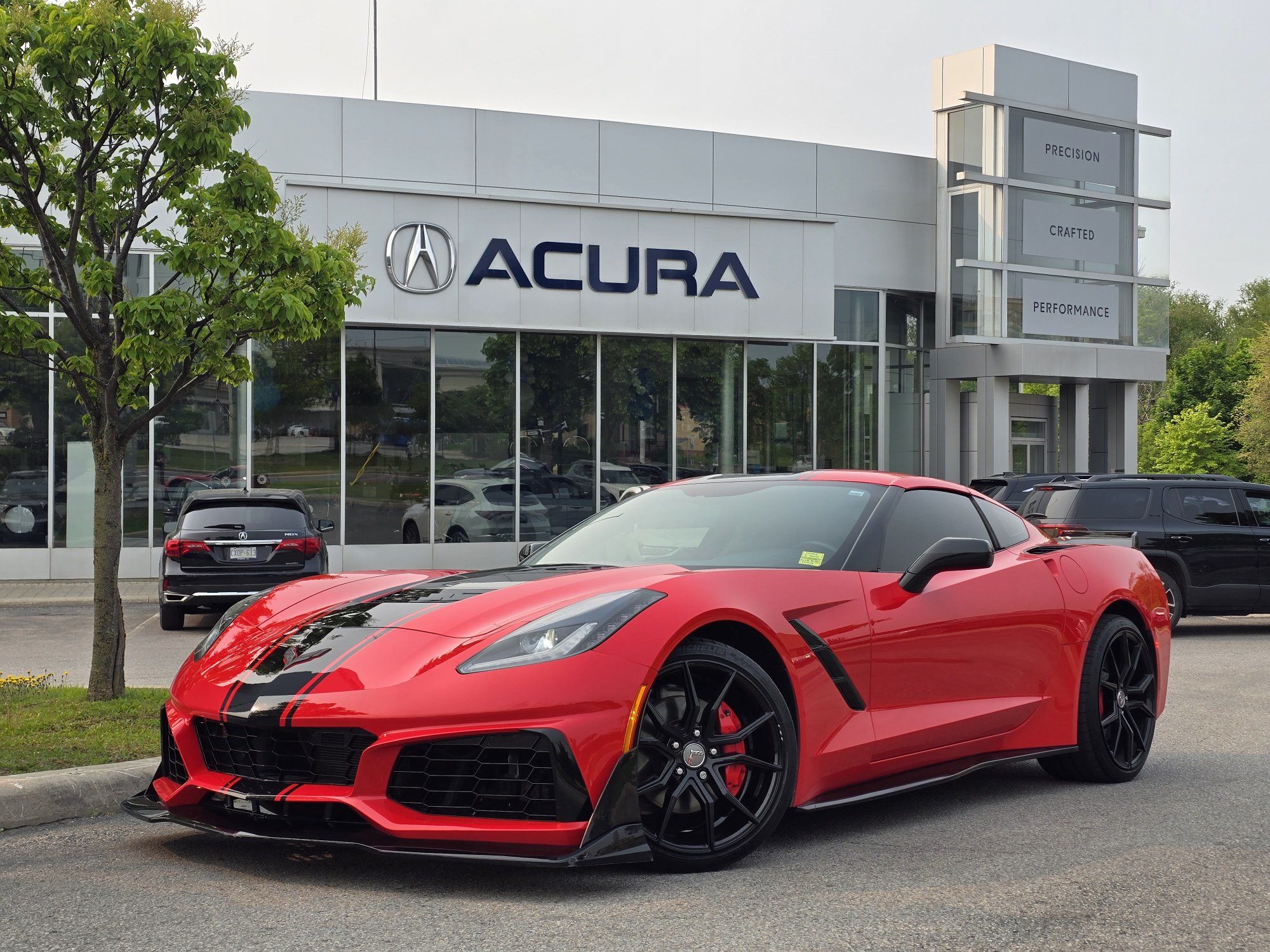 2014 Chevrolet Corvette in Markham, Ontario