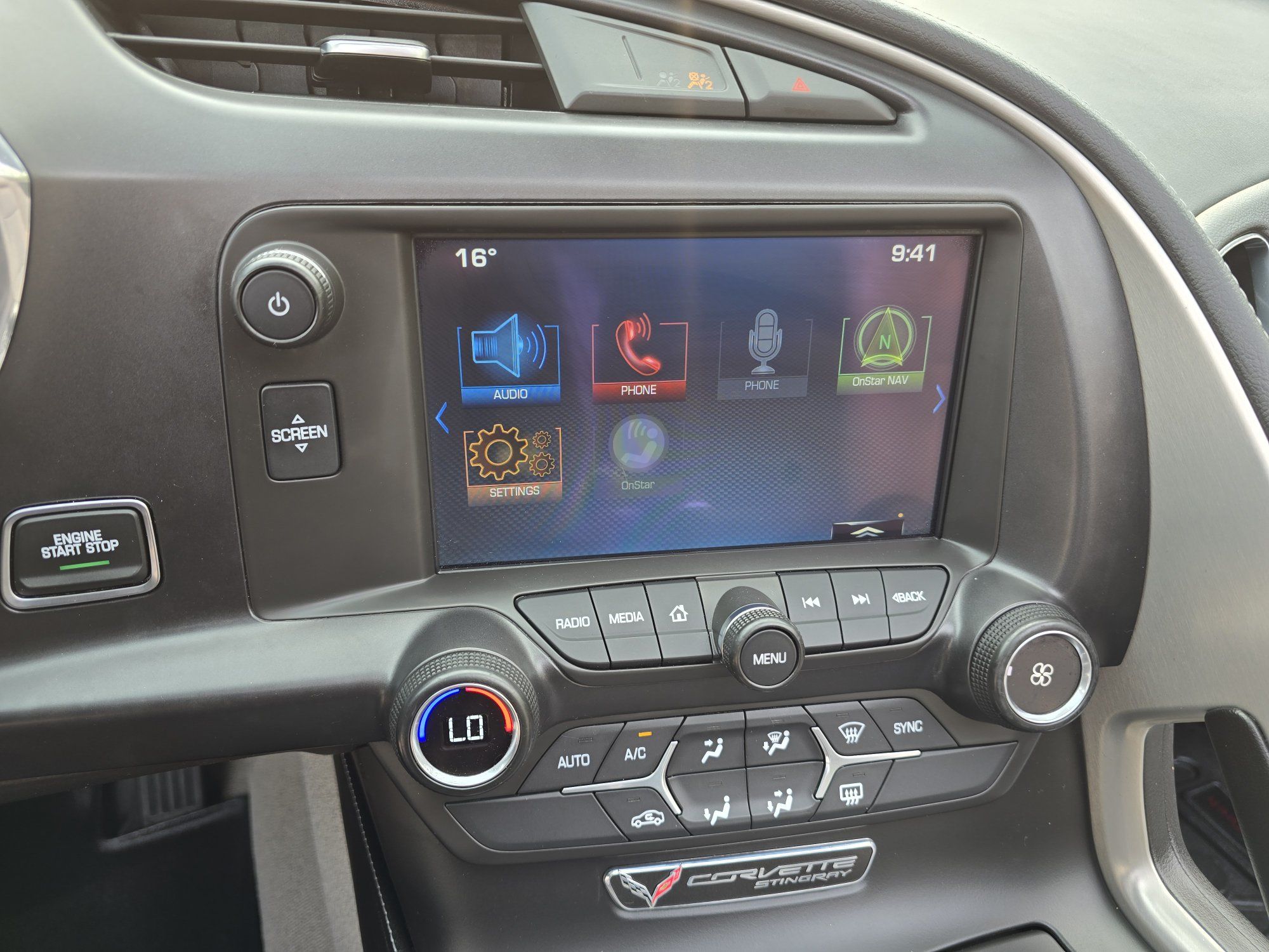 2014 Chevrolet Corvette in Markham, Ontario