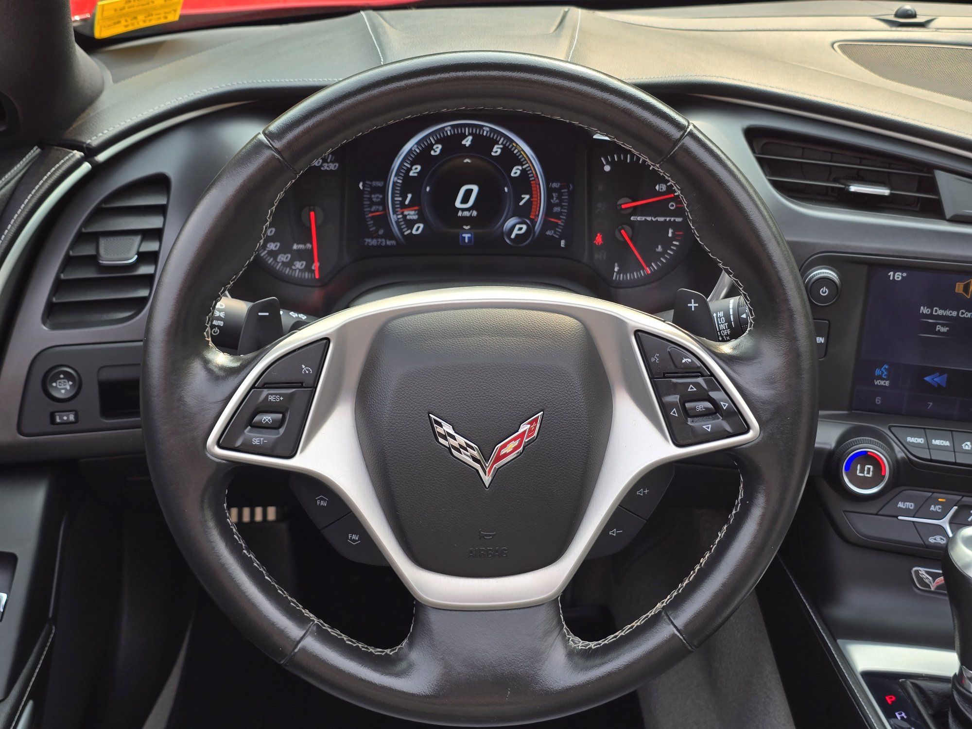 2014 Chevrolet Corvette in Markham, Ontario