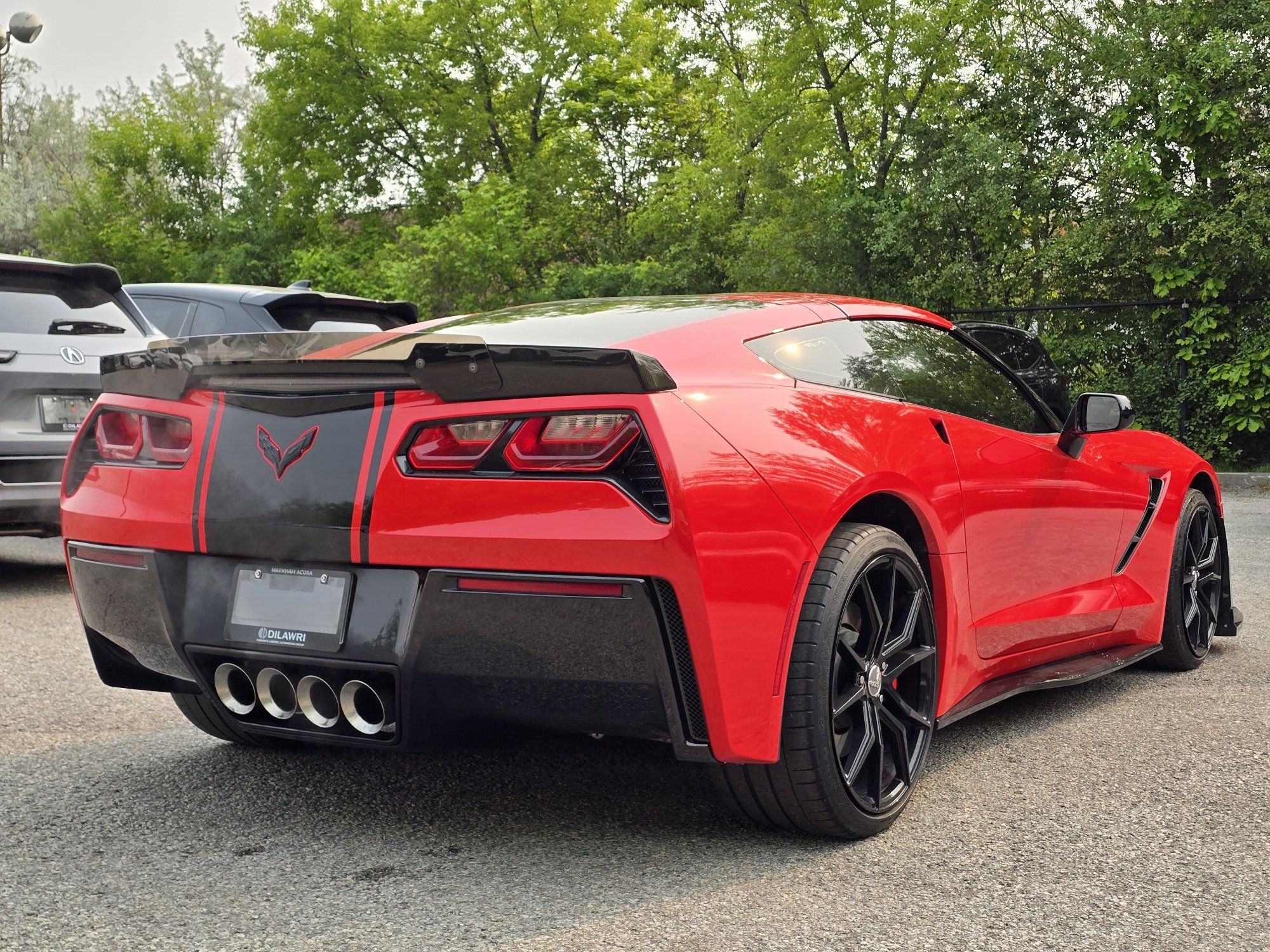 2014 Chevrolet Corvette in Markham, Ontario