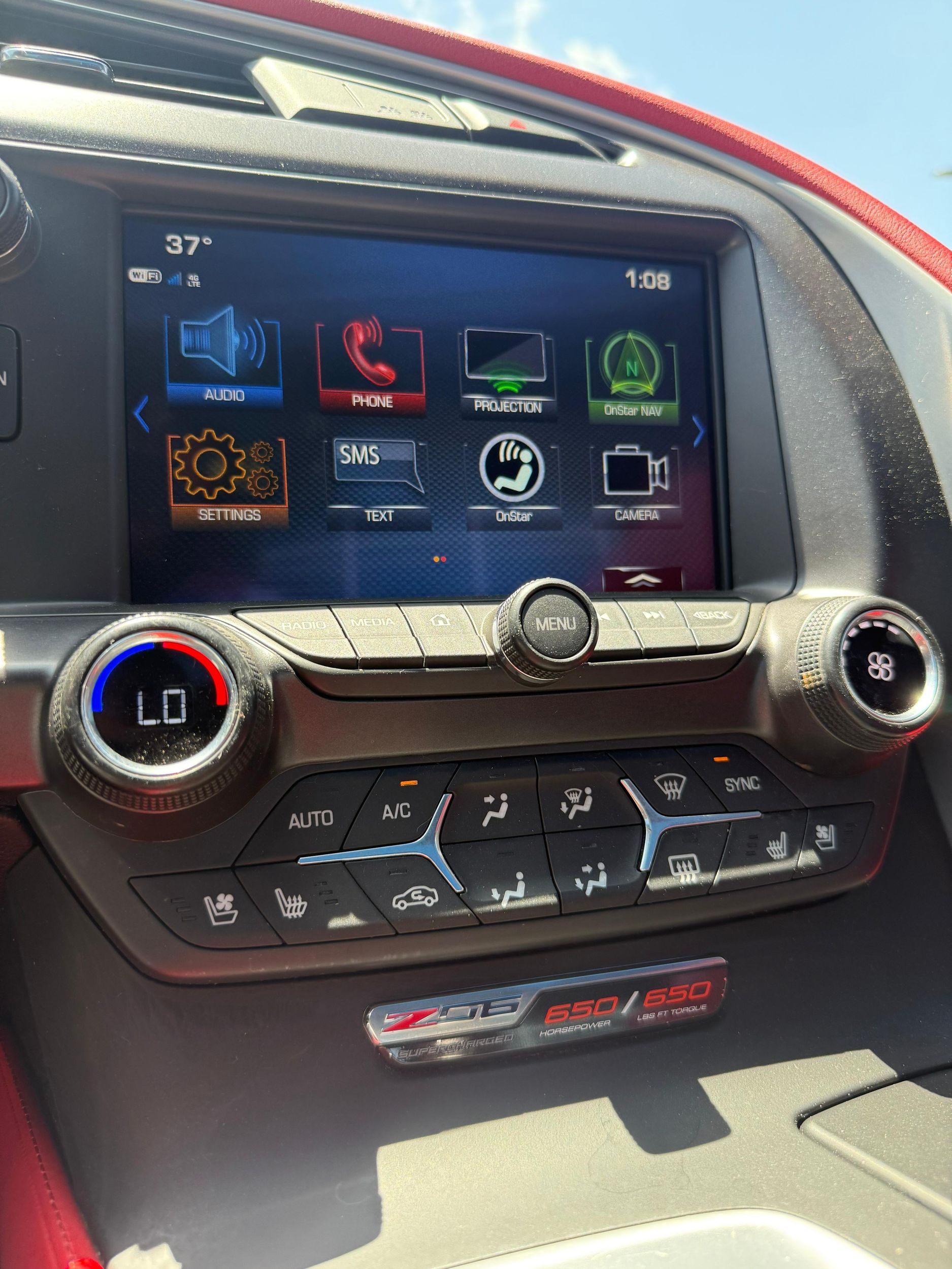 2019 Chevrolet Corvette in Bolton, Ontario